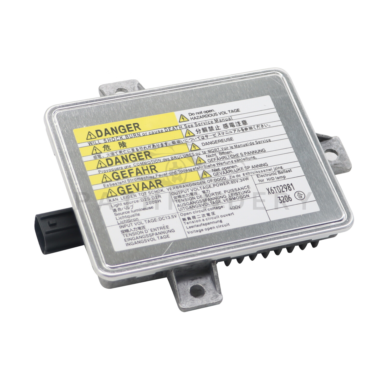 2 Set For Acura TL TL-S TSX XENON HID HEADLIGHT BALLAST & IGNITER & BULB