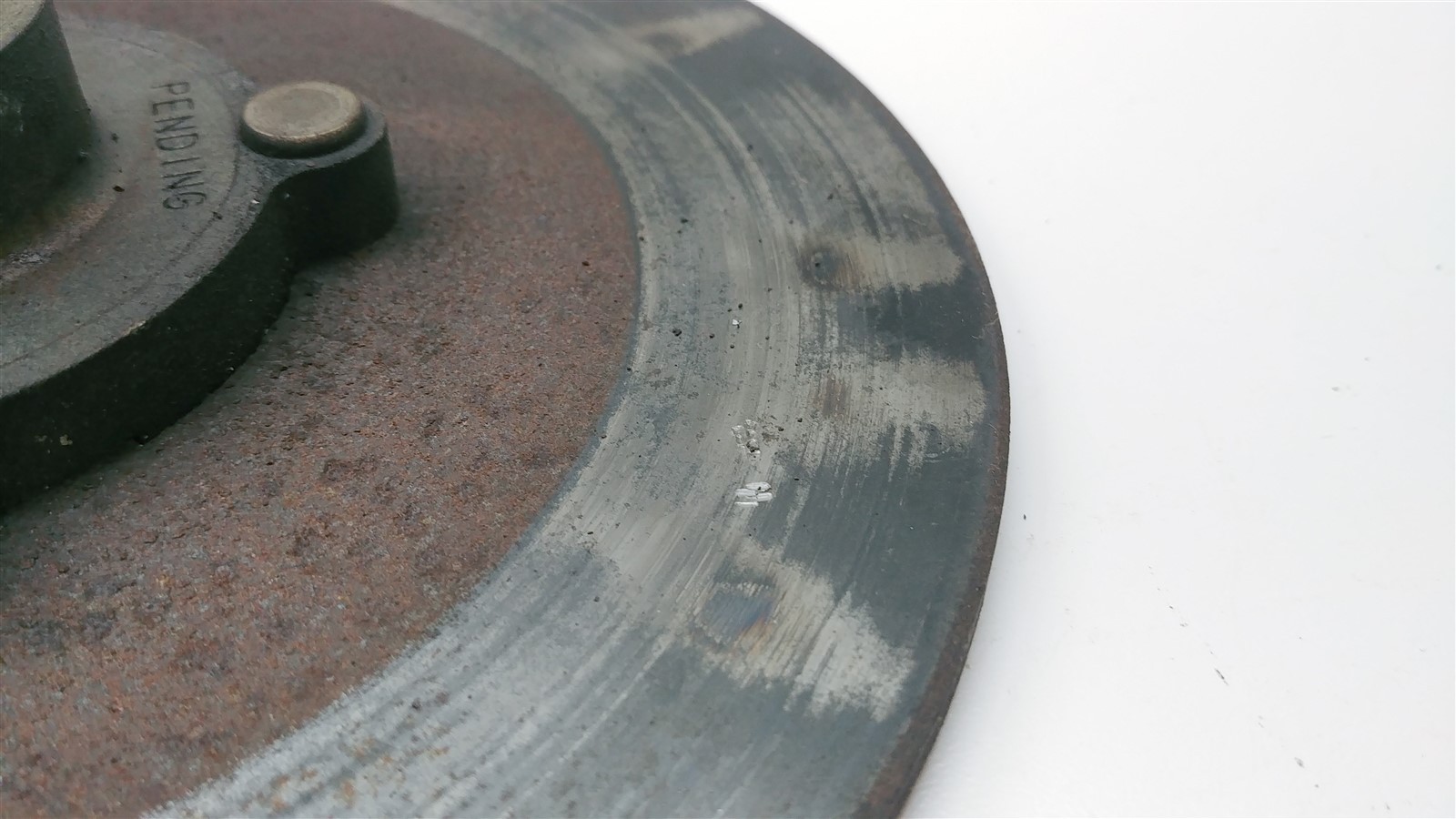 1999 Polaris 600 XC SP Gen II Chassis Brake Rotor Disc Disk 1910276 2202493