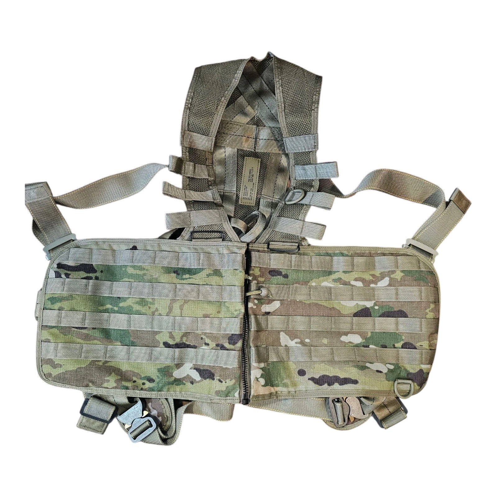 USGI Air Warrior Primary Survival Gear Carrier (PSGC) Assembly Complete OCP "NEW