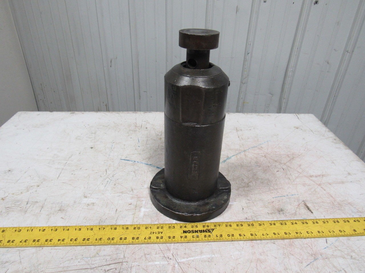Large 15" to 27" Machine Screw Jack Machinist Setup Work Holding