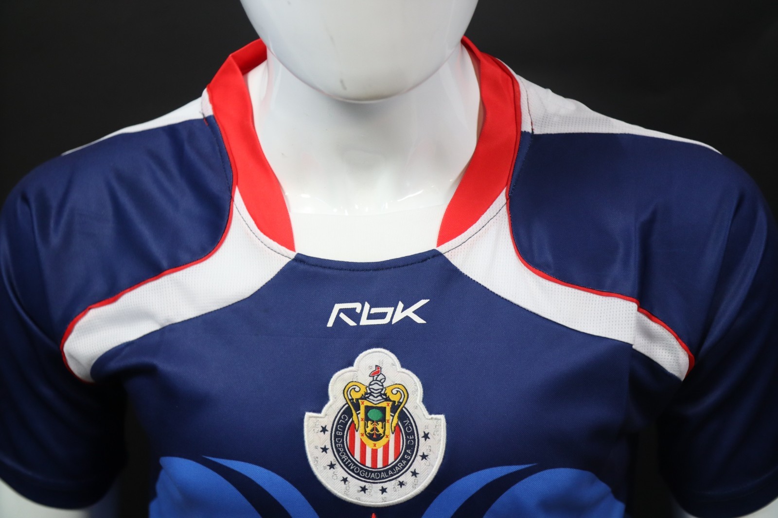 CHIVAS RETRO VISITA 06/07 (Talla Reducida) slim fit LEER DESCRIPSON