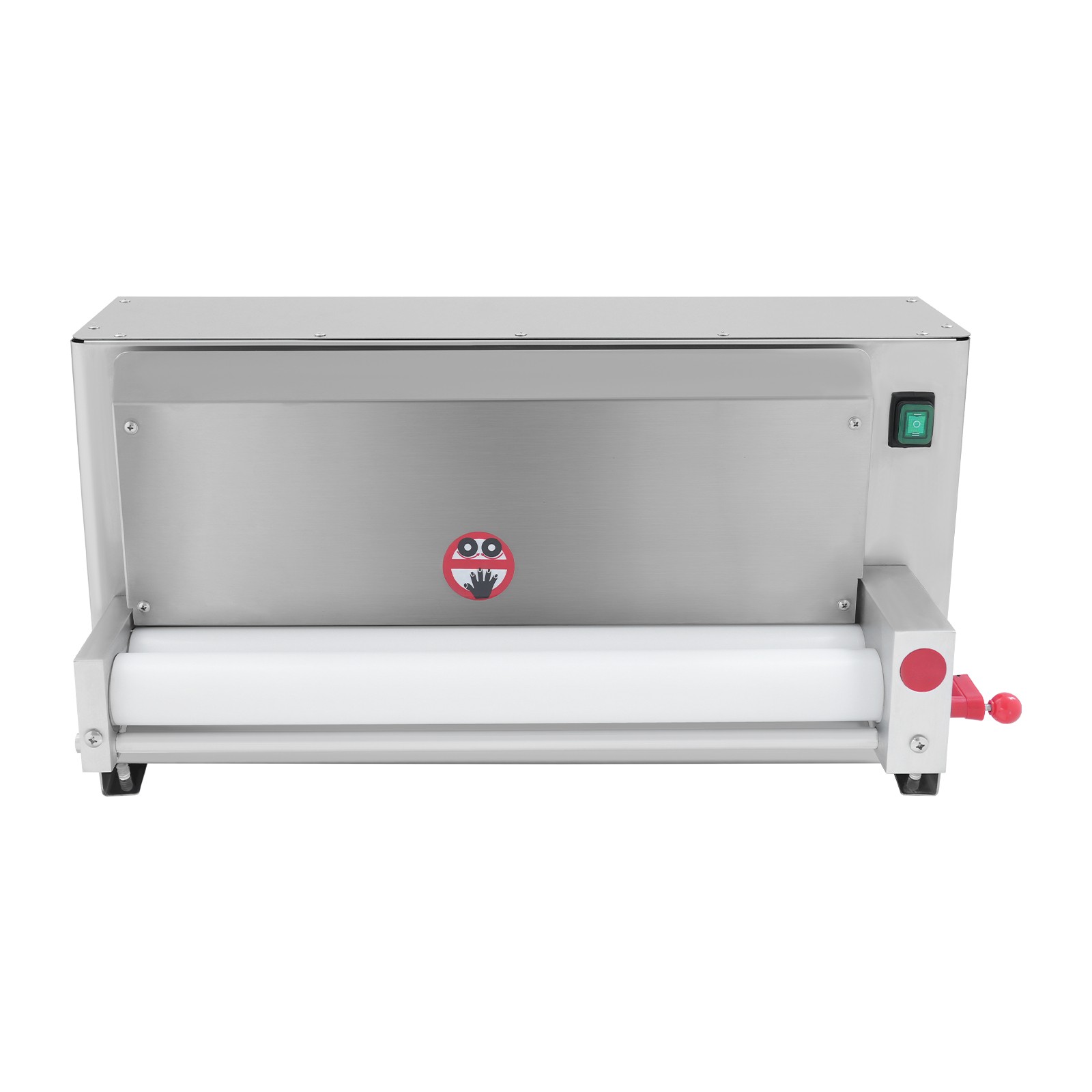 3-18" Commercial Electric Pizza Dough Roller Sheeter Pastry Press Making Machine