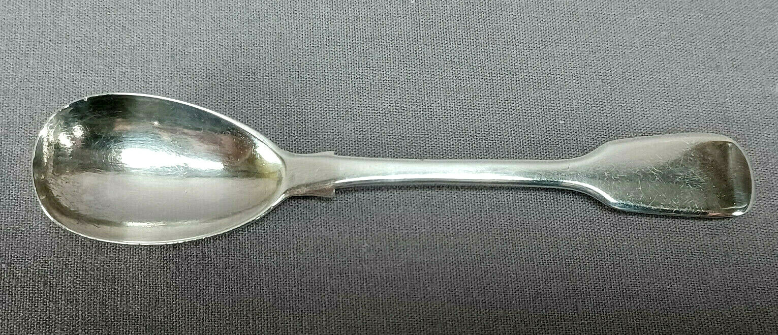 Sarah & John William Blake London Sterling Silver Spoon Circa 1816