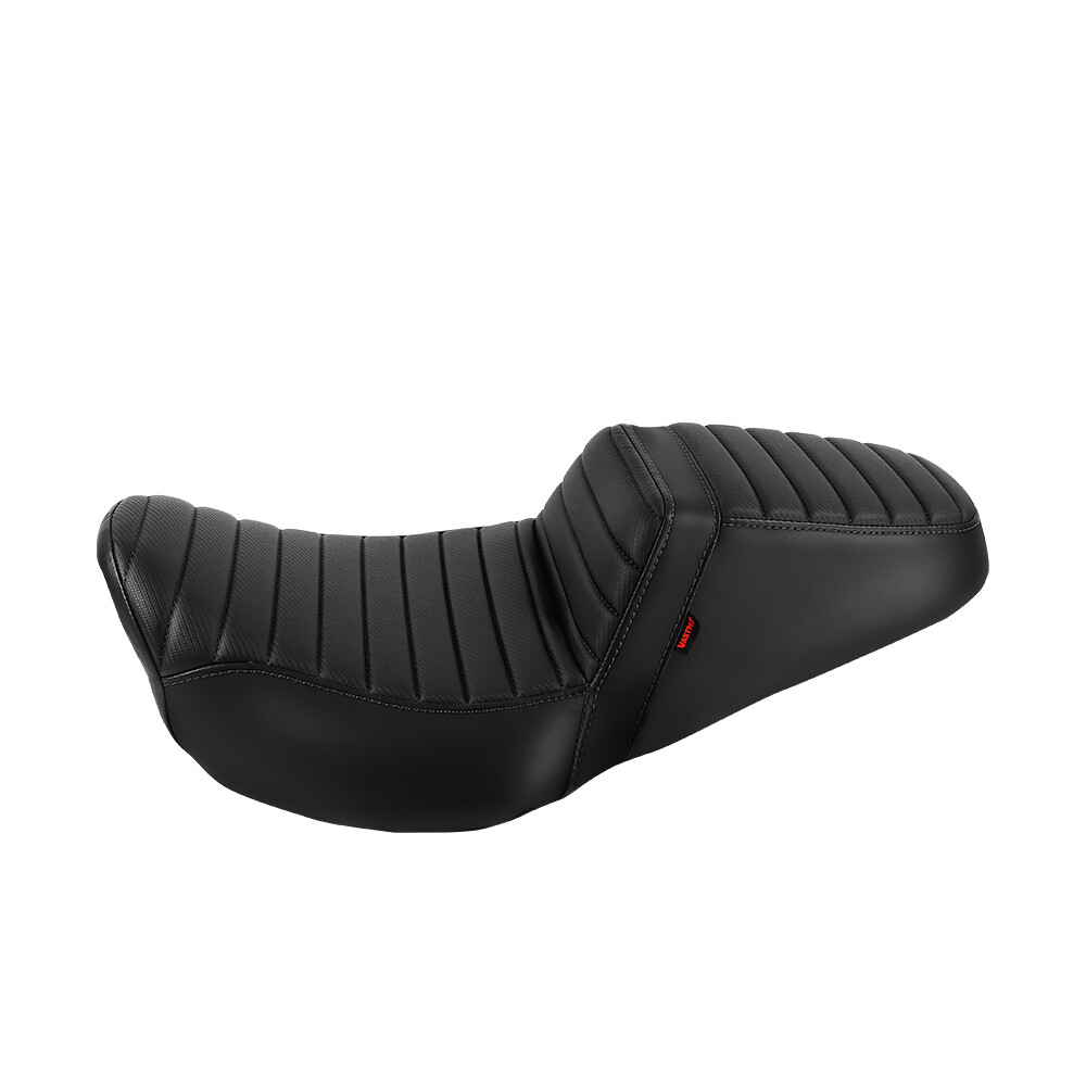 1997-2007 For Harley Road King Step-up Seat Driver Passenger Backrest Cushion