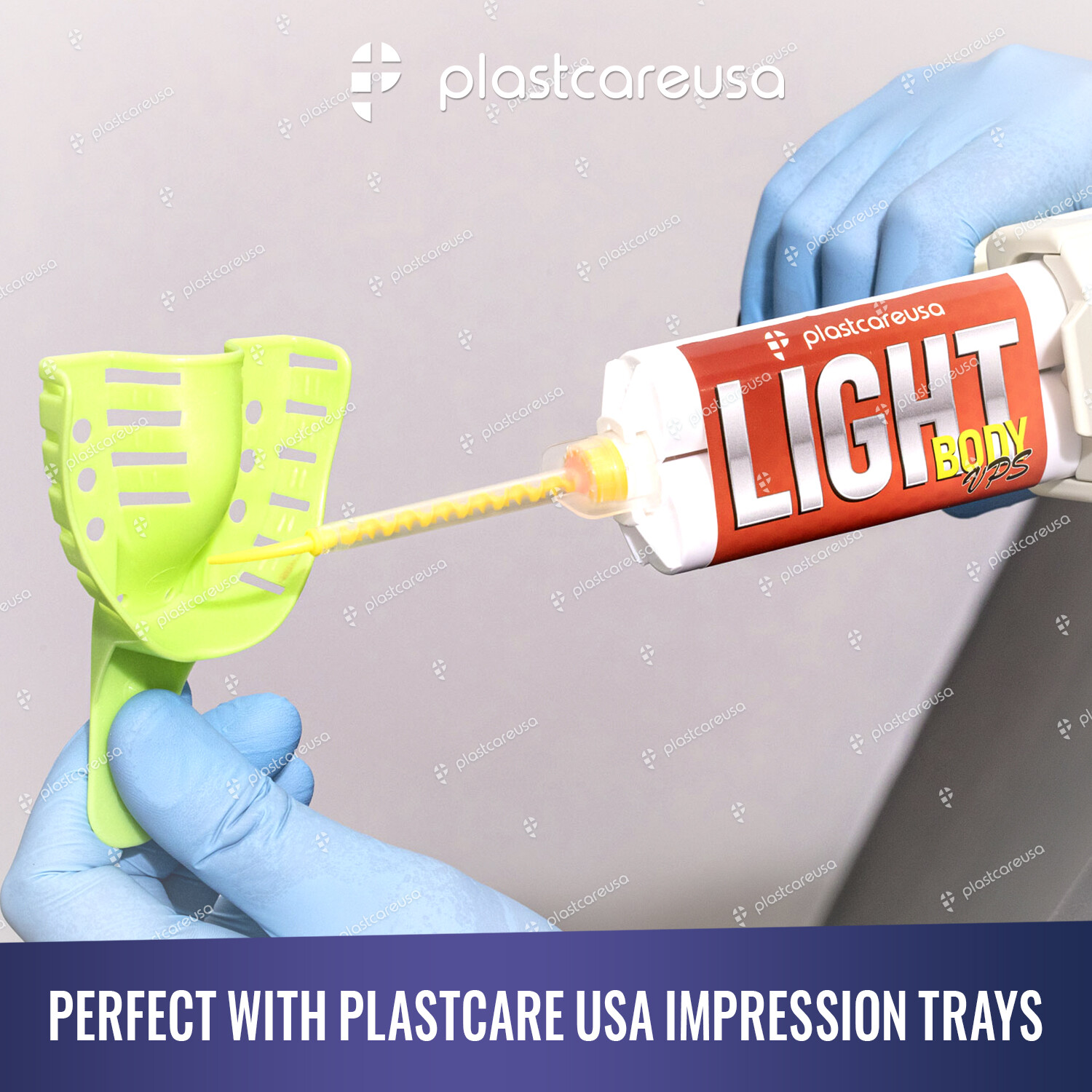 Dental Impression Material, VPS Heavy & Light Body, Fast & Regular (Choose Qtys)