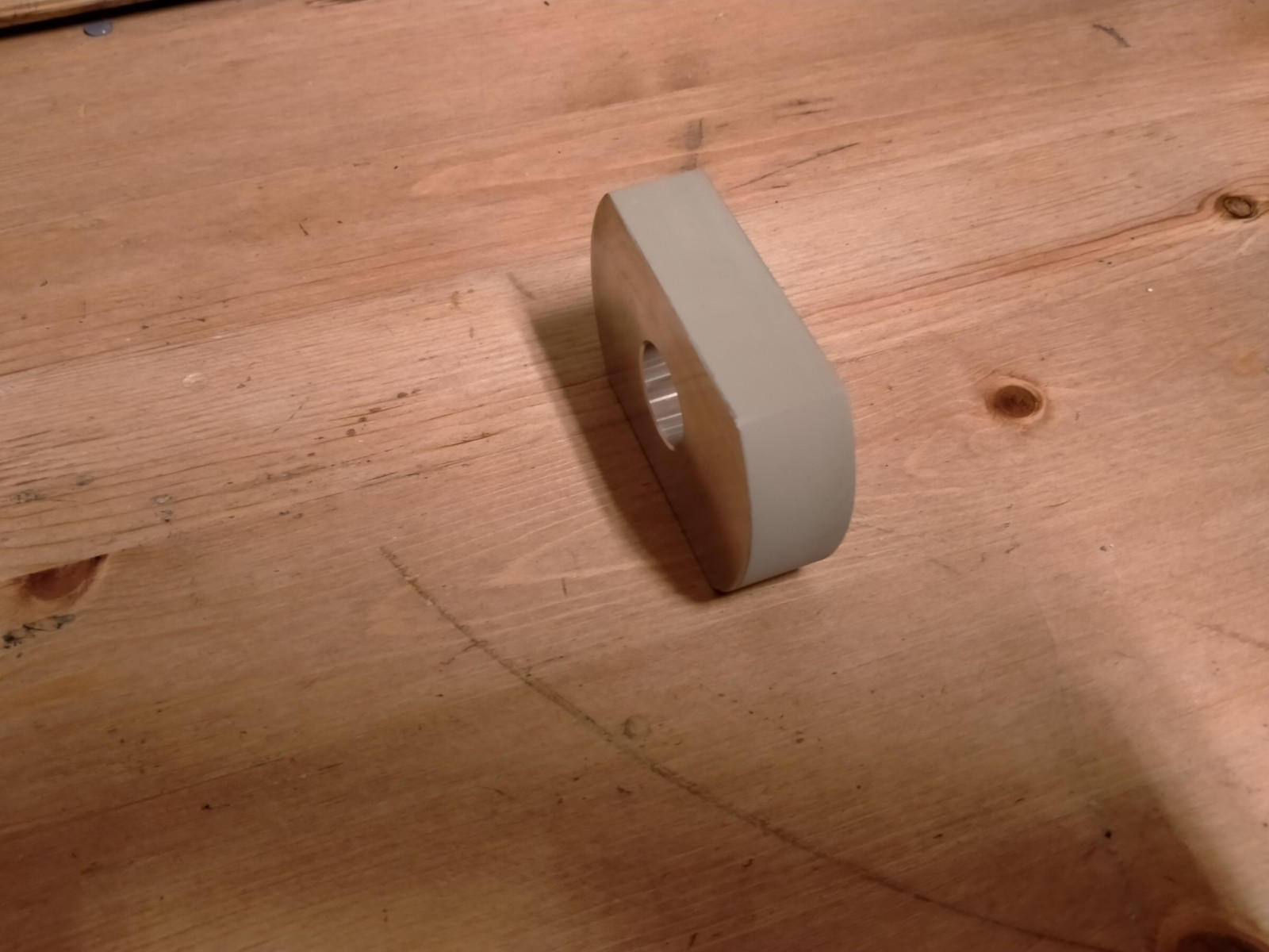 Headstock + Tailstock Raising Block For Emco Unimat Model SL