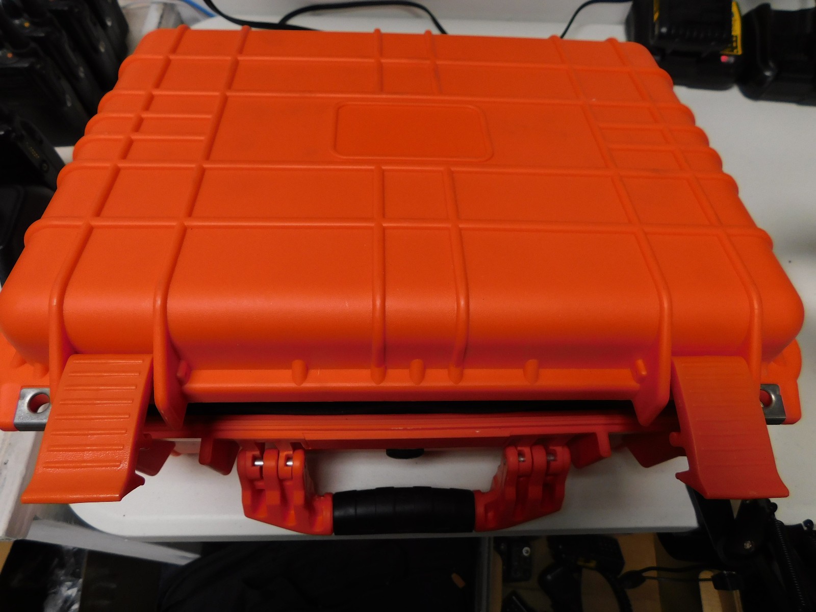 6 pack Bendix King BK DPHX5102X Wildland Fire Radio Kit P25 VHF Digital Portable