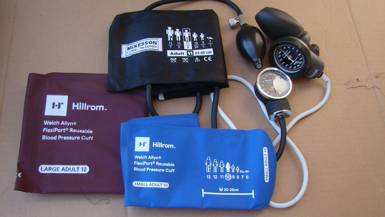 Welch Allyn Aneroid Platinums