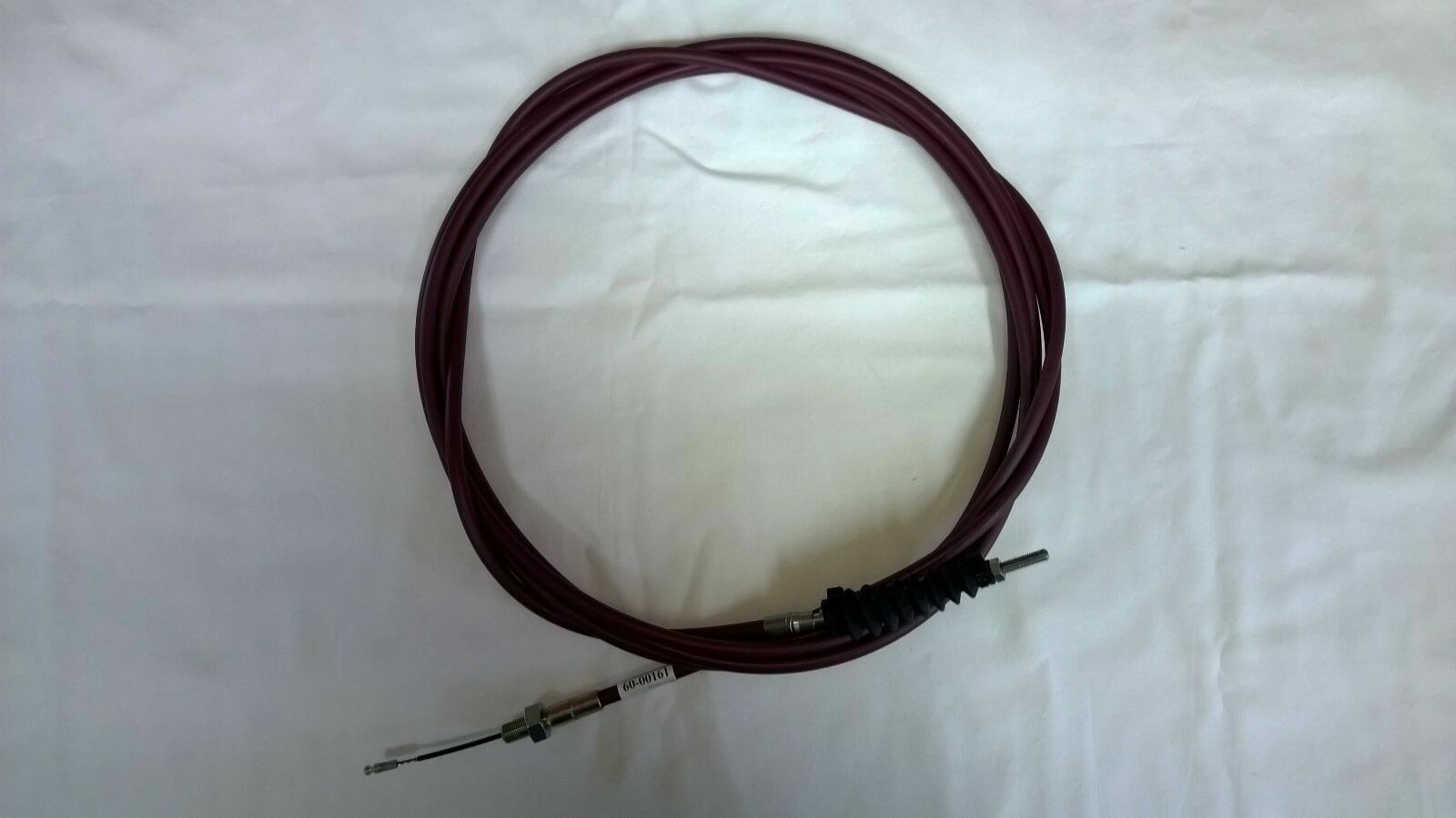 CAT Skid loader Hand throttle cable, replaces 258-4373 & 327-8941, 327-8943