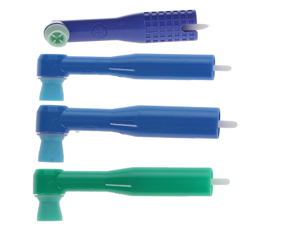 House Brand Dentistry Disposable Latex Free Prophy Angles