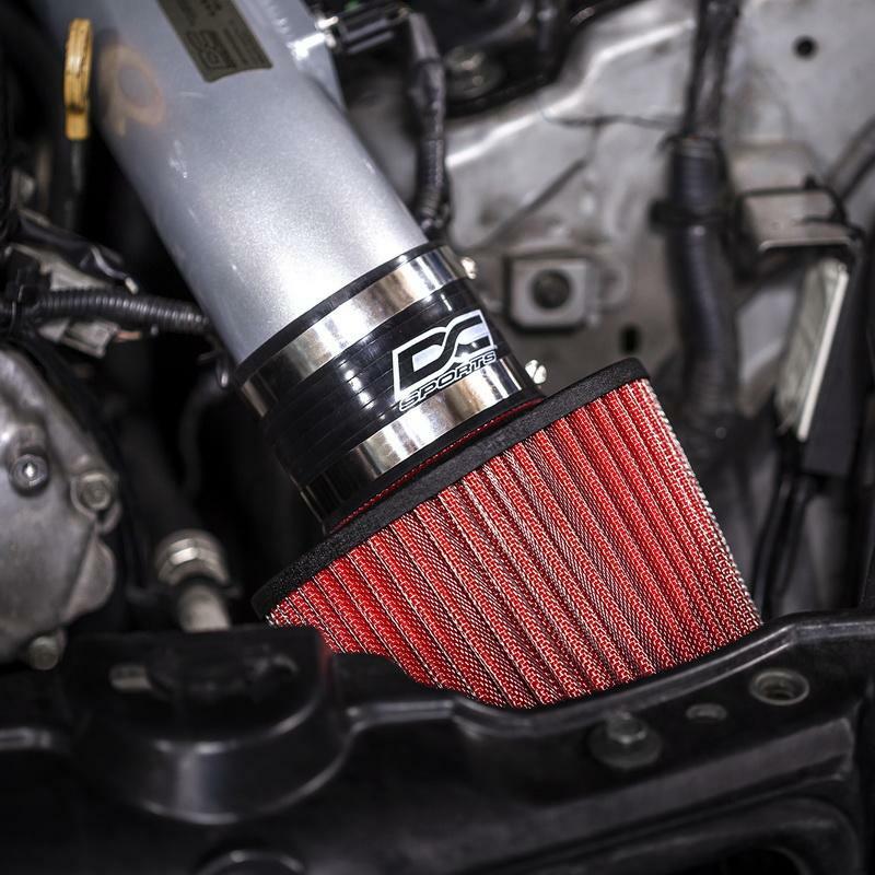 DC Sports Short Ram Air Intake System Kit for Nissan 350z / Infiniti G35 VQ35DE
