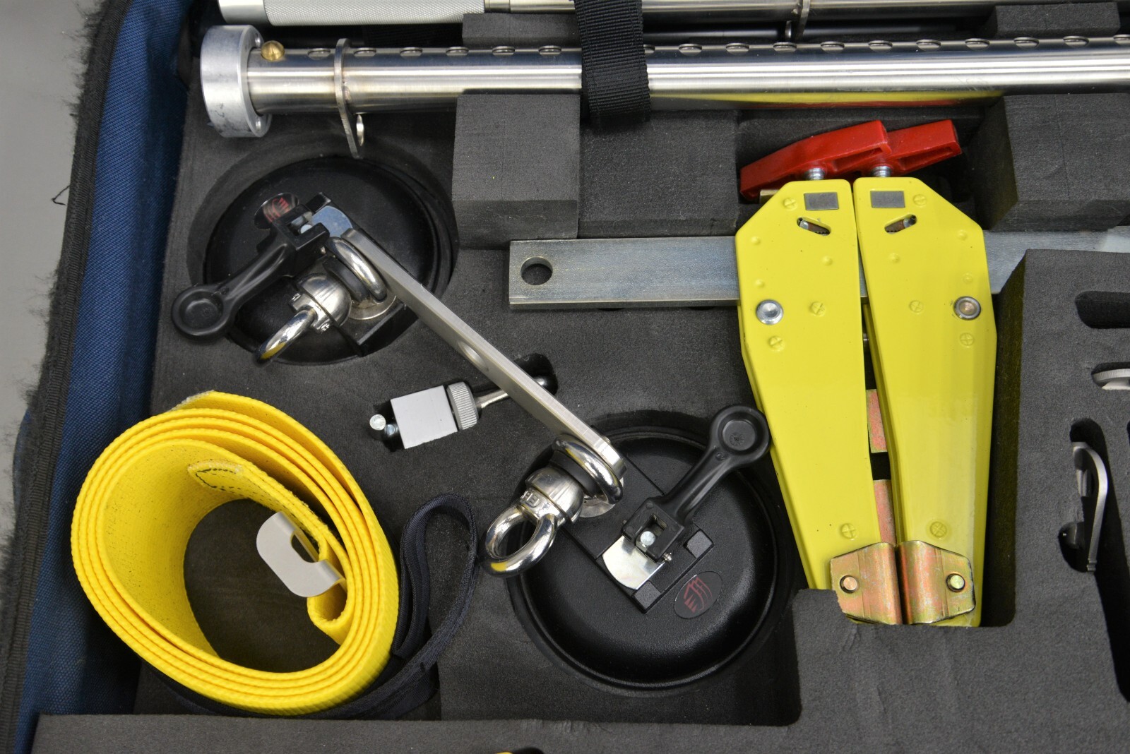 Allen Vanguard HAL BT1/00 HAL BombTec EOD IEDD Hook & Line Kit