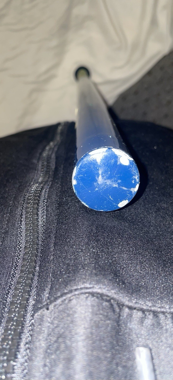 PRIMED Weighted Training Stick Bat 30" In. 12 Oz Baseball Softball Swing Trainer