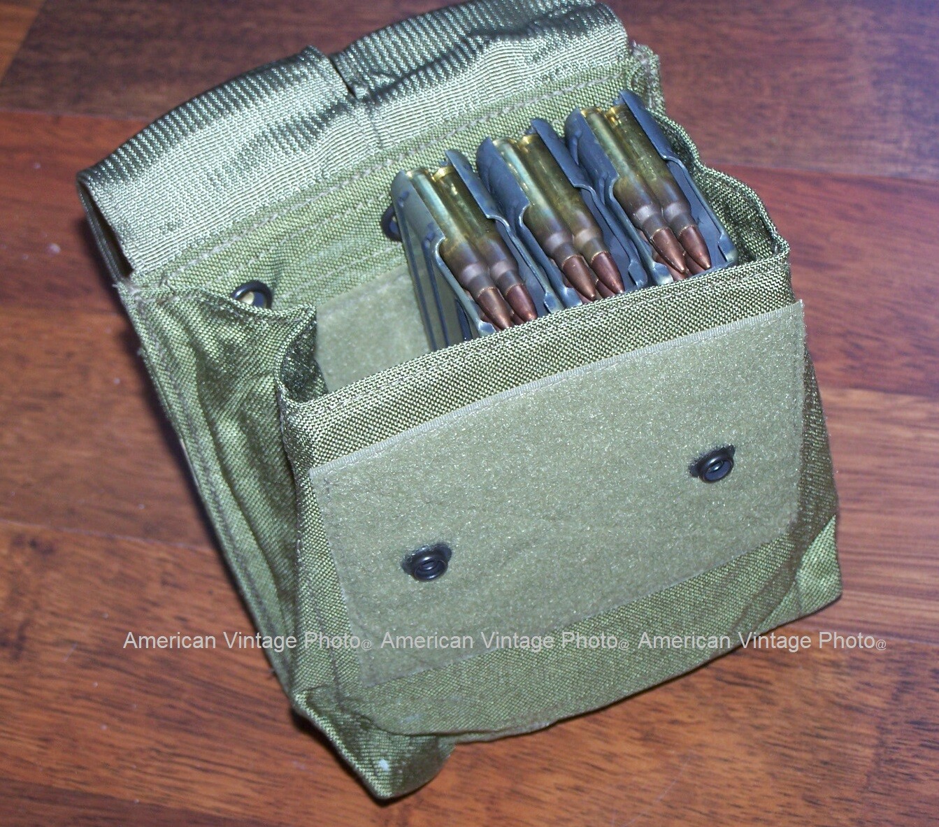 Pouch Military Magazine Case Eagle Industries MOLLE Utility Dump Ration Cargo GP