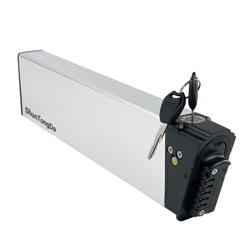 For Lectric XP 1.0 step over XP 2.0 step over folding ebike battery 48V 10.4ah