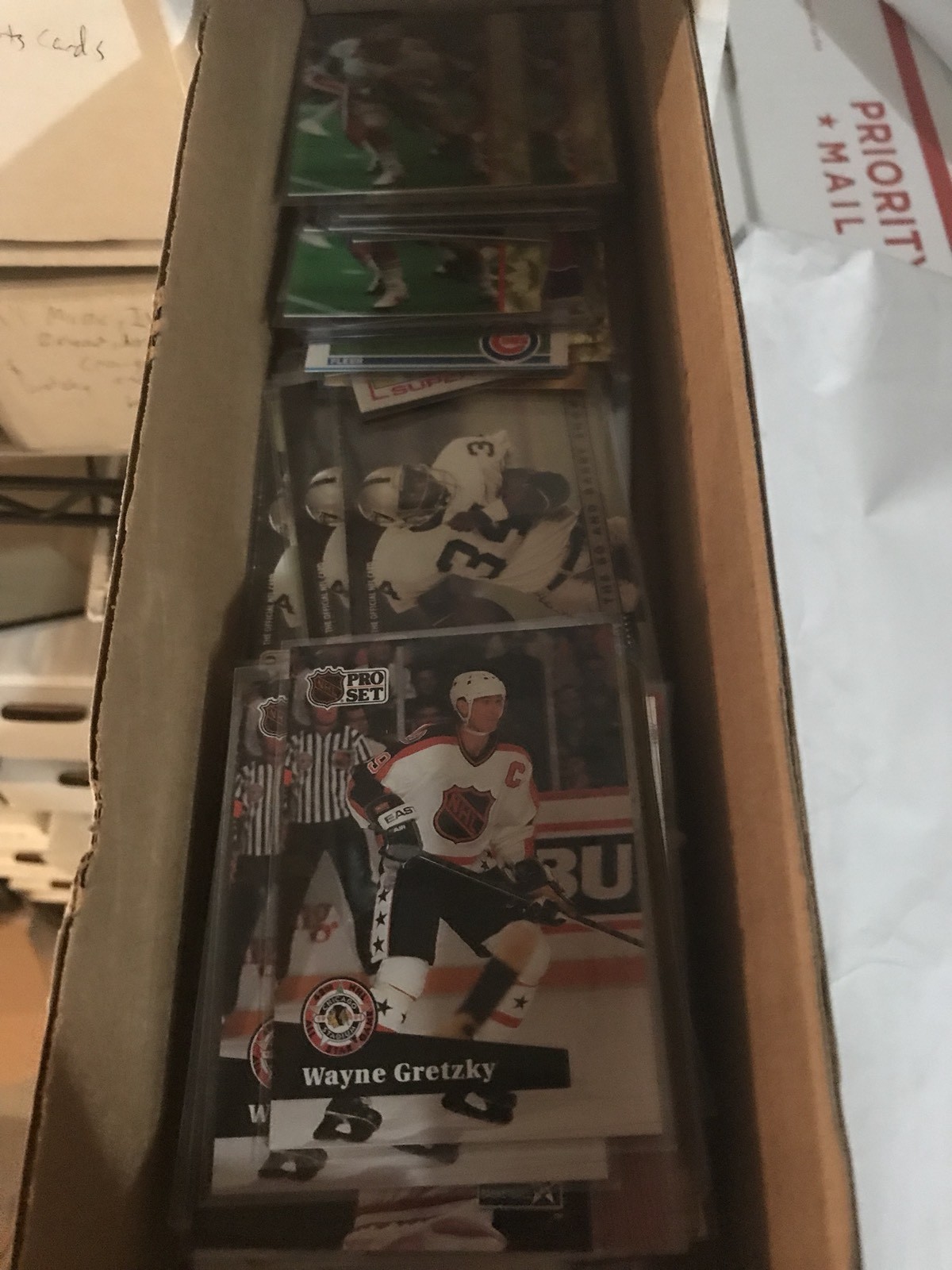 Dealer Baseball And Sports Cards Collection Lot Wholesale Liquidation Stars +