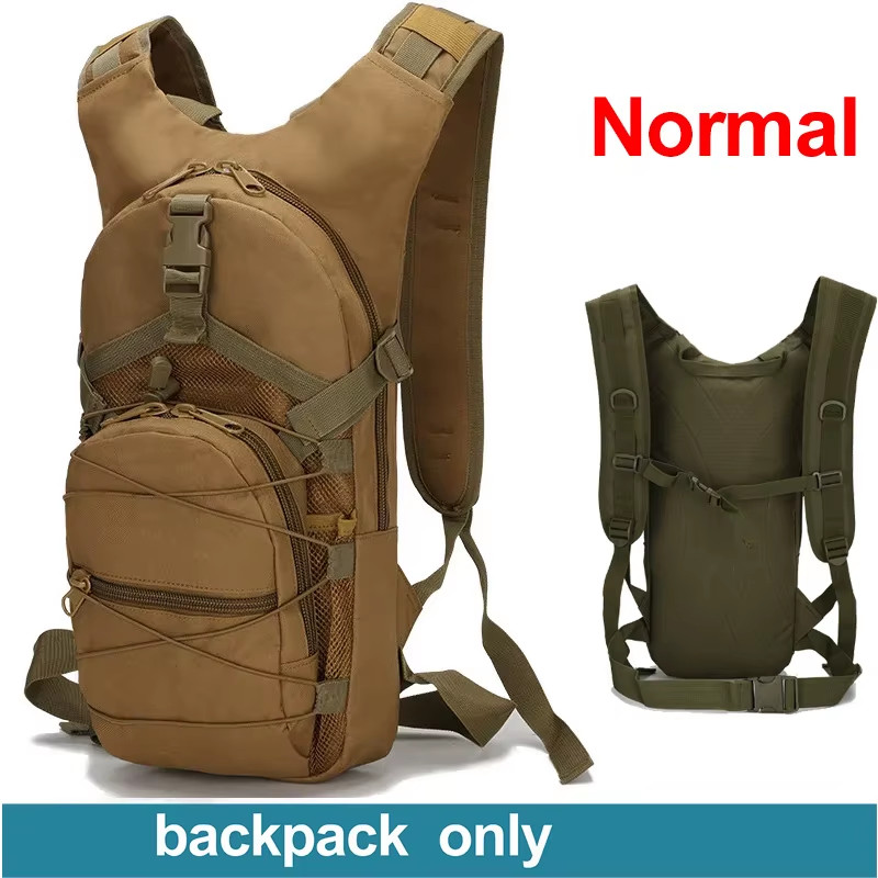 15L Molle Tactical Backpack Bicycle Backpacks Outdoor Sports Cycling Hydration C