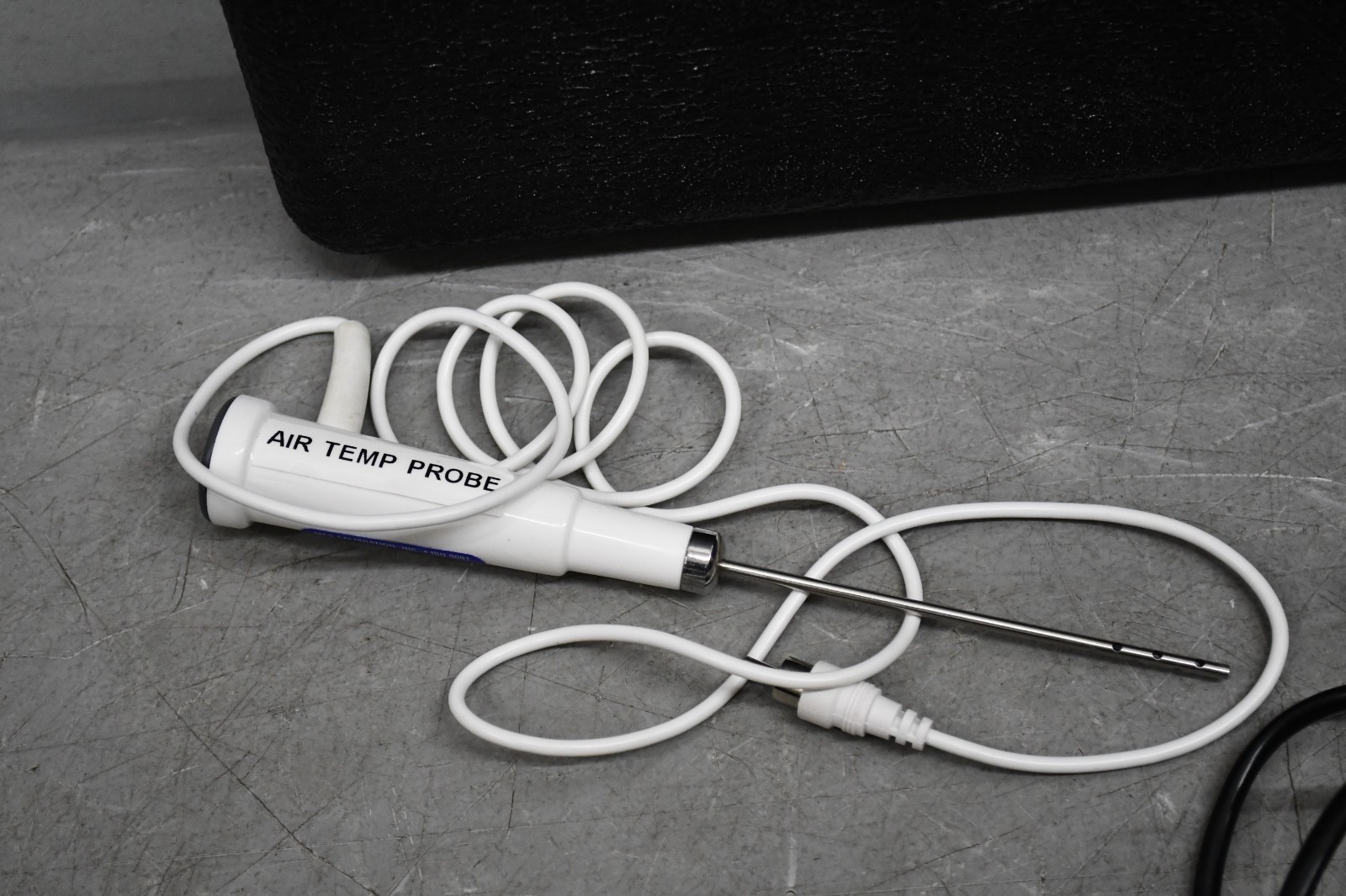 ^ Hanna Instruments HI 9161C Microprocessor Printing Temperature Humidity Meter