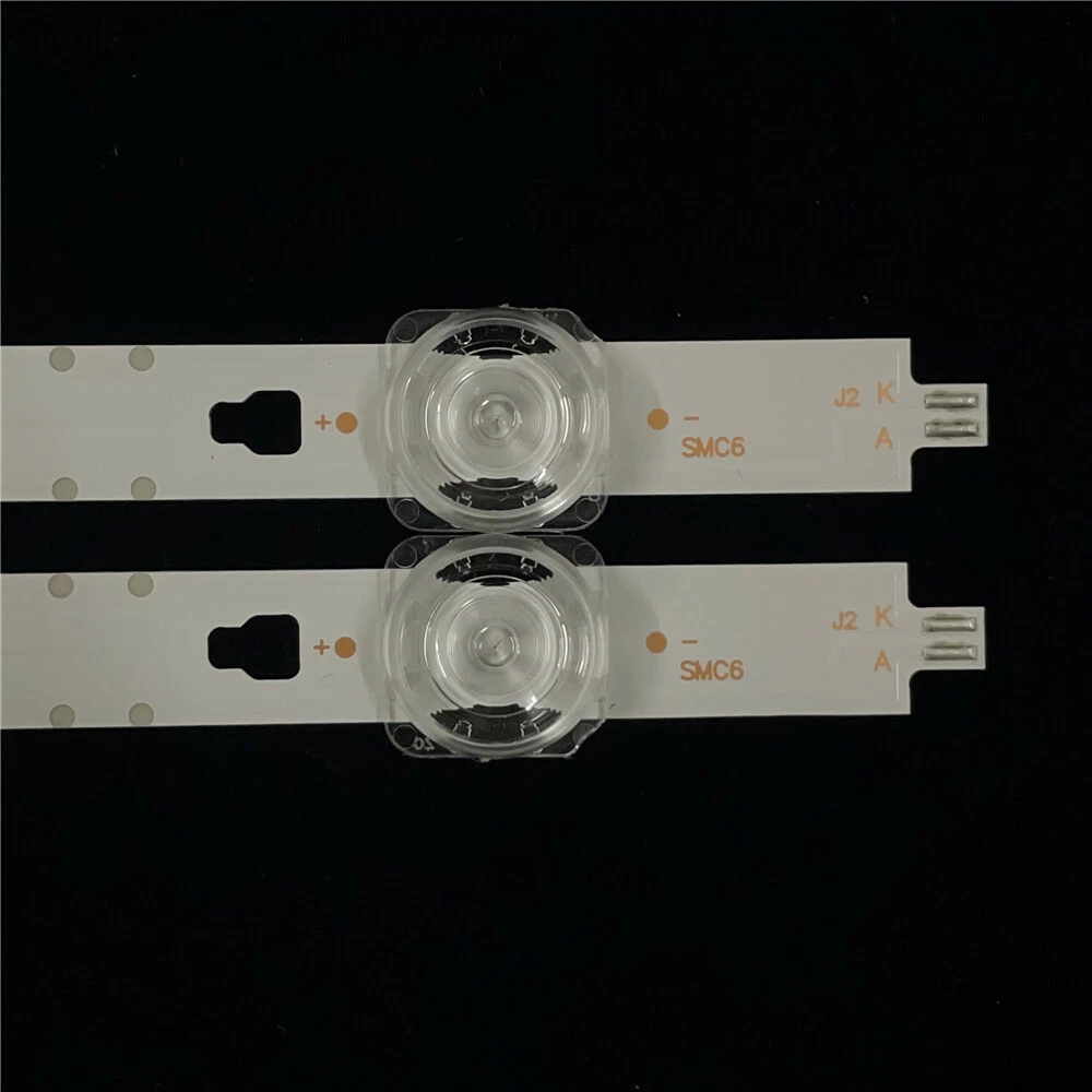 12pcs LED Backlight Strips For ONN 100012588 100068378 30370006006 3037006005