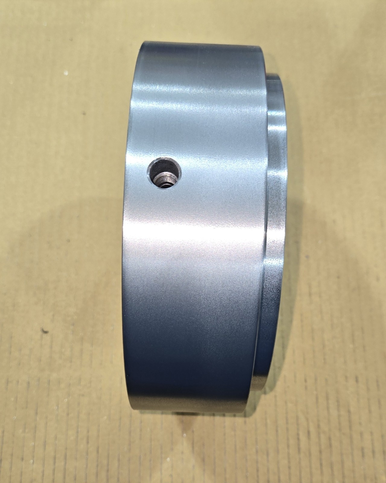 Hardinge 4° Taper Backplate Blank