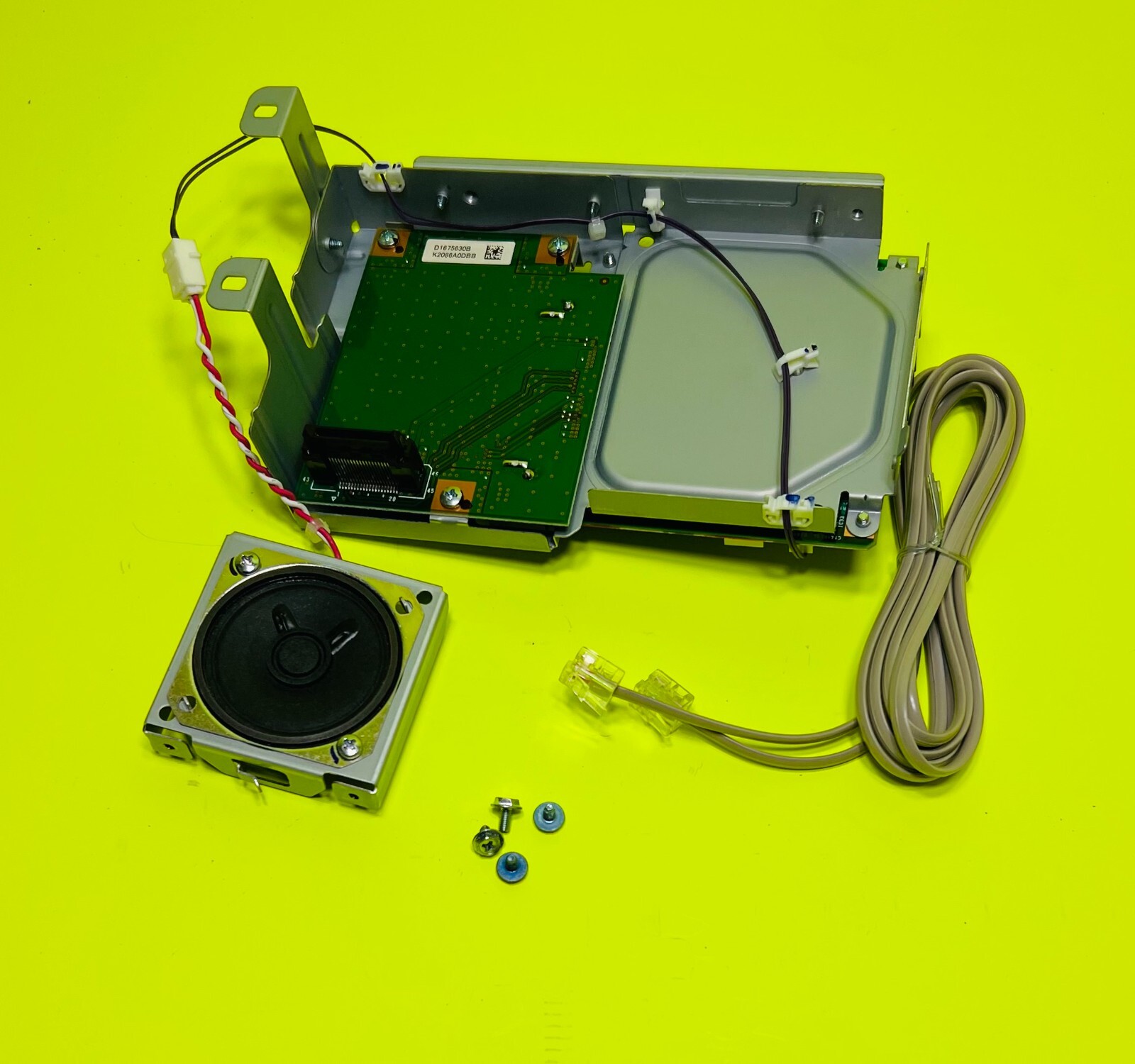 Genuine Ricoh Savin Lanier Fax Board Option Kit Type M25 for MP 6503 7503 9003