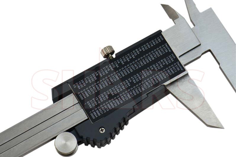 SHARS Aventor 6" & 8" Large Screen IP54 Electronic Digital Caliper R]