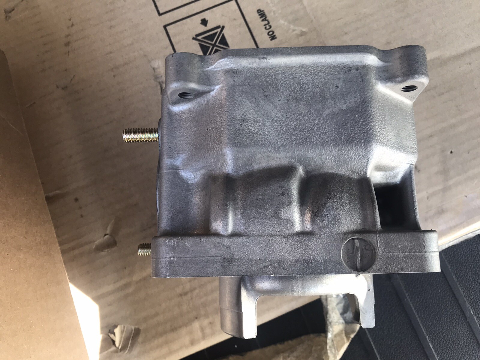 Polaris NOS OEM Cylinder EC68PL03 98 700 XCR 97 Ultra SPX 3085478