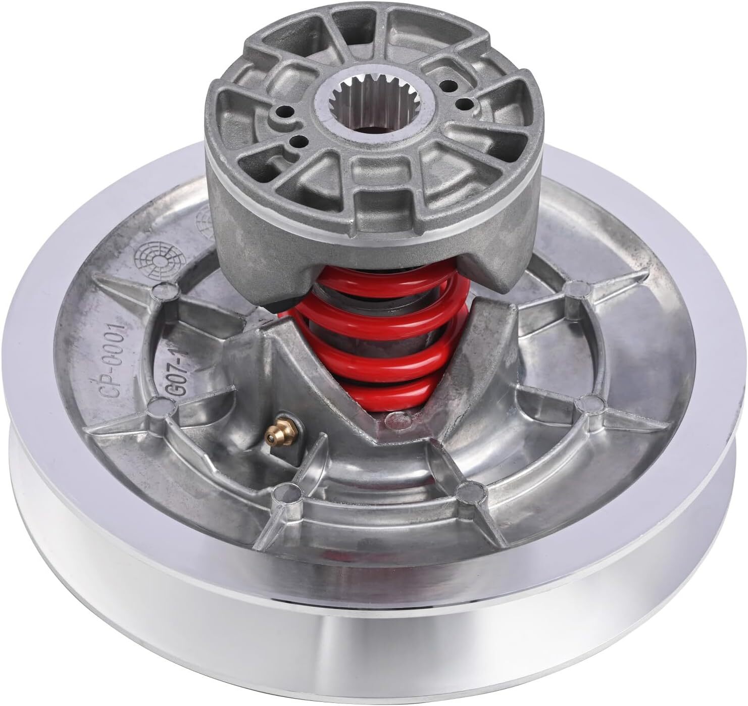 Secondary Heavy Duty Driven Clutch Kit for Yamaha G2-G22 4 Cycle Gas Golf Cart