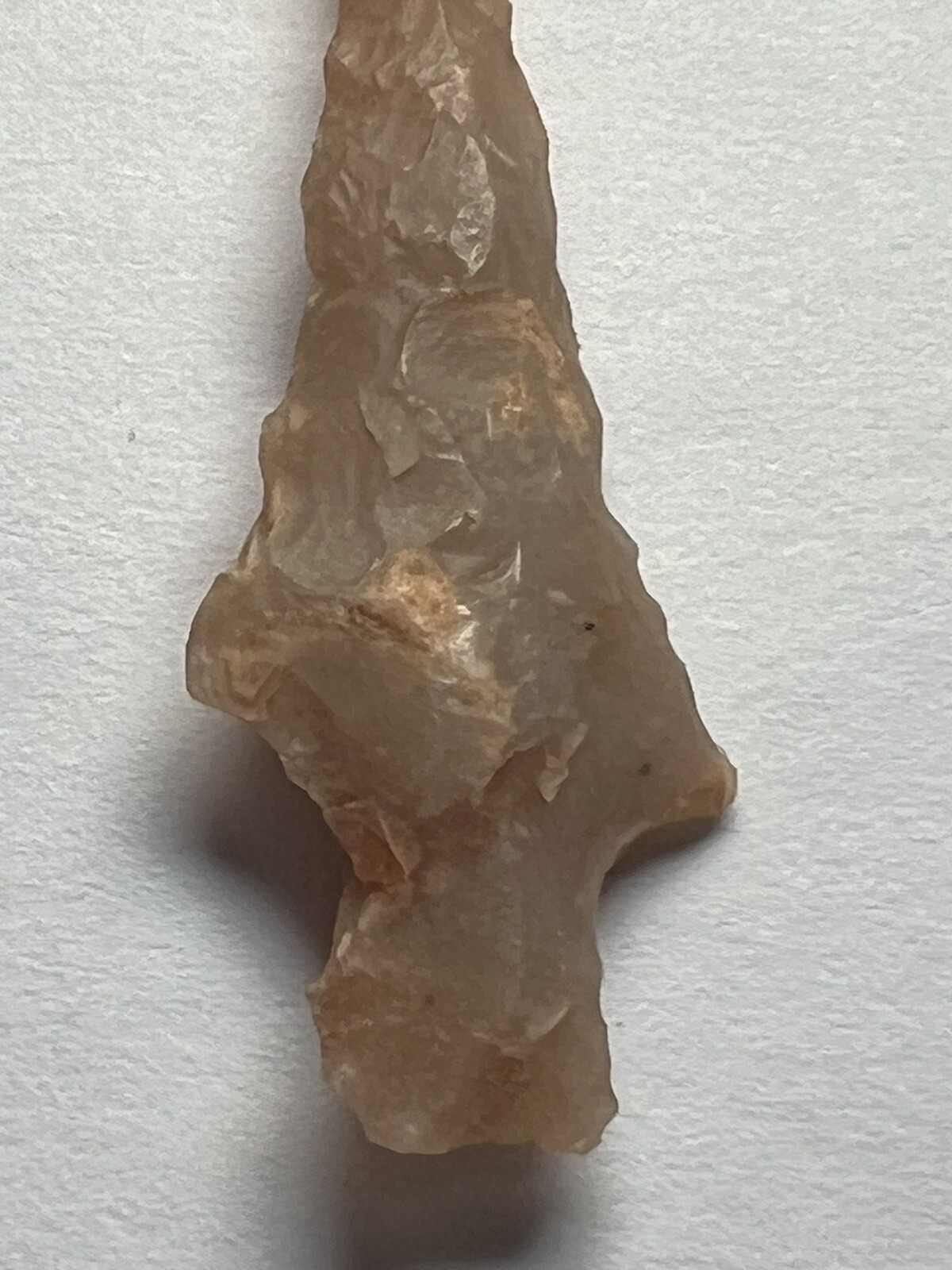 Arrowhead Point from Glasscock County, TX - 1 & 7/16 Inch