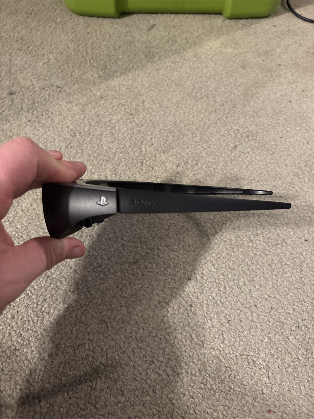 Sony Playstation PS3 3D Glasses CECH-ZEG1U - Untested (1 Pair)