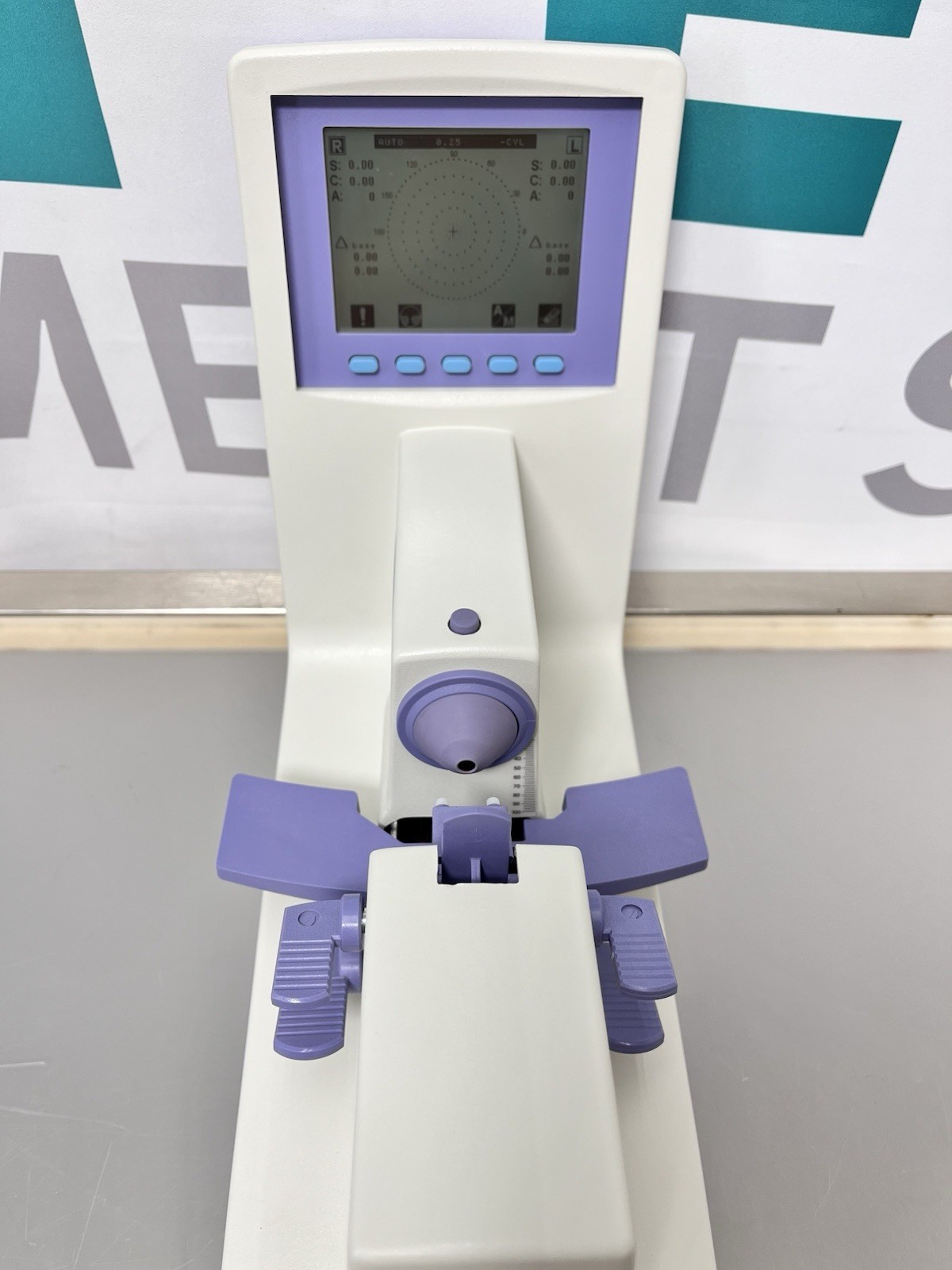 Reichert AL200 Auto Lensometer