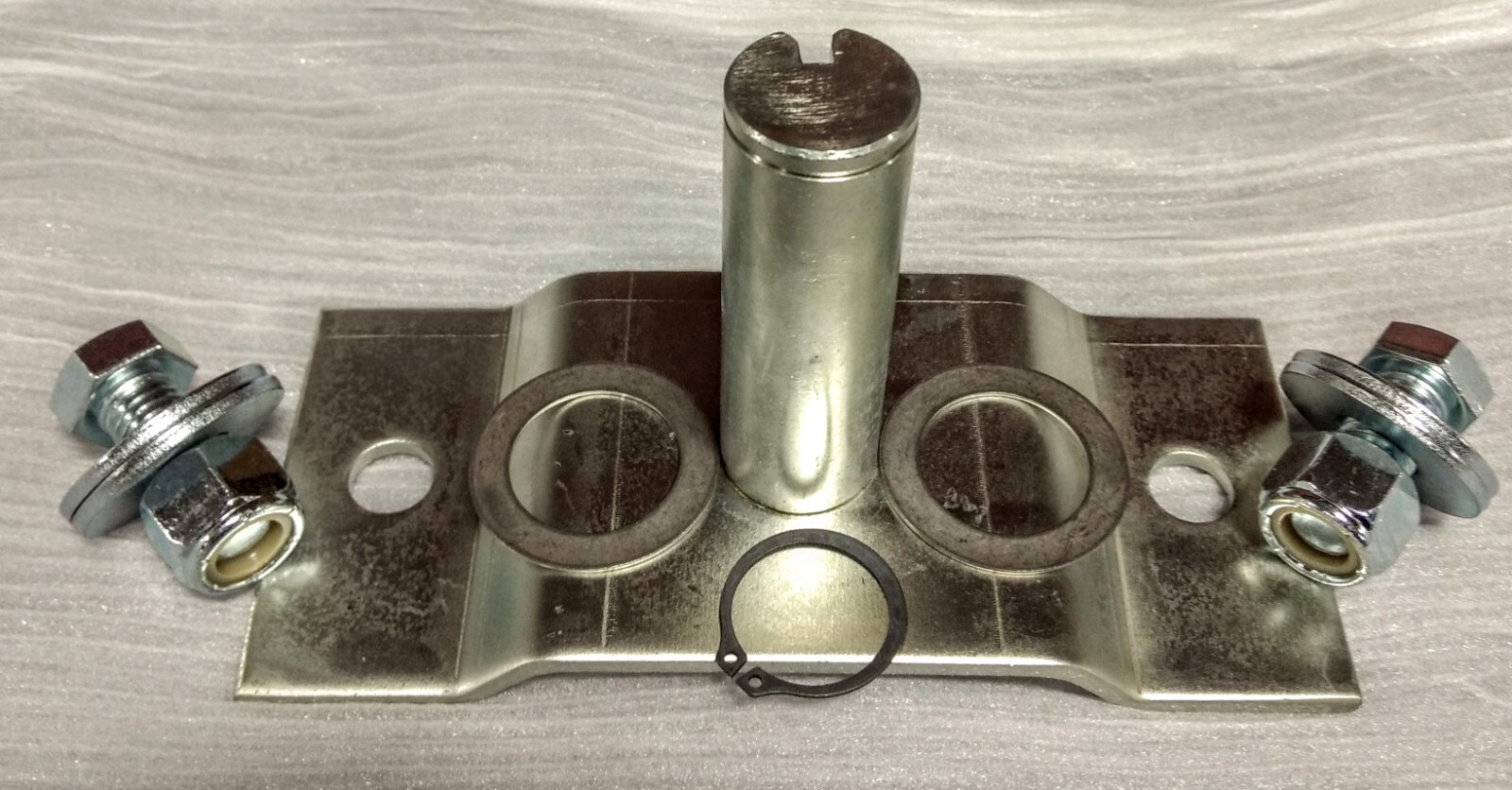 * Dump Truck 4-spring Complete Aluminum Flip Tarp Kit WITH TARP! Up To 20' Bed *