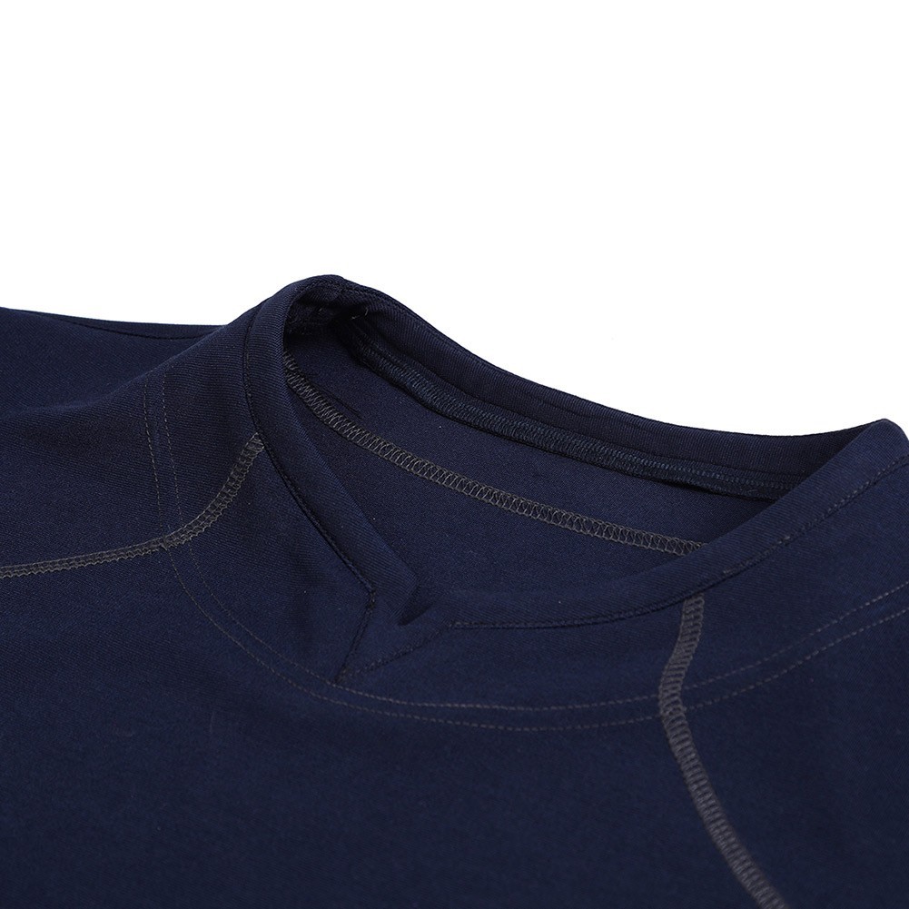 Adult Evil 4 Remake Version Leon Scott Kennedy Cosplay Black T-shirt Costume Top