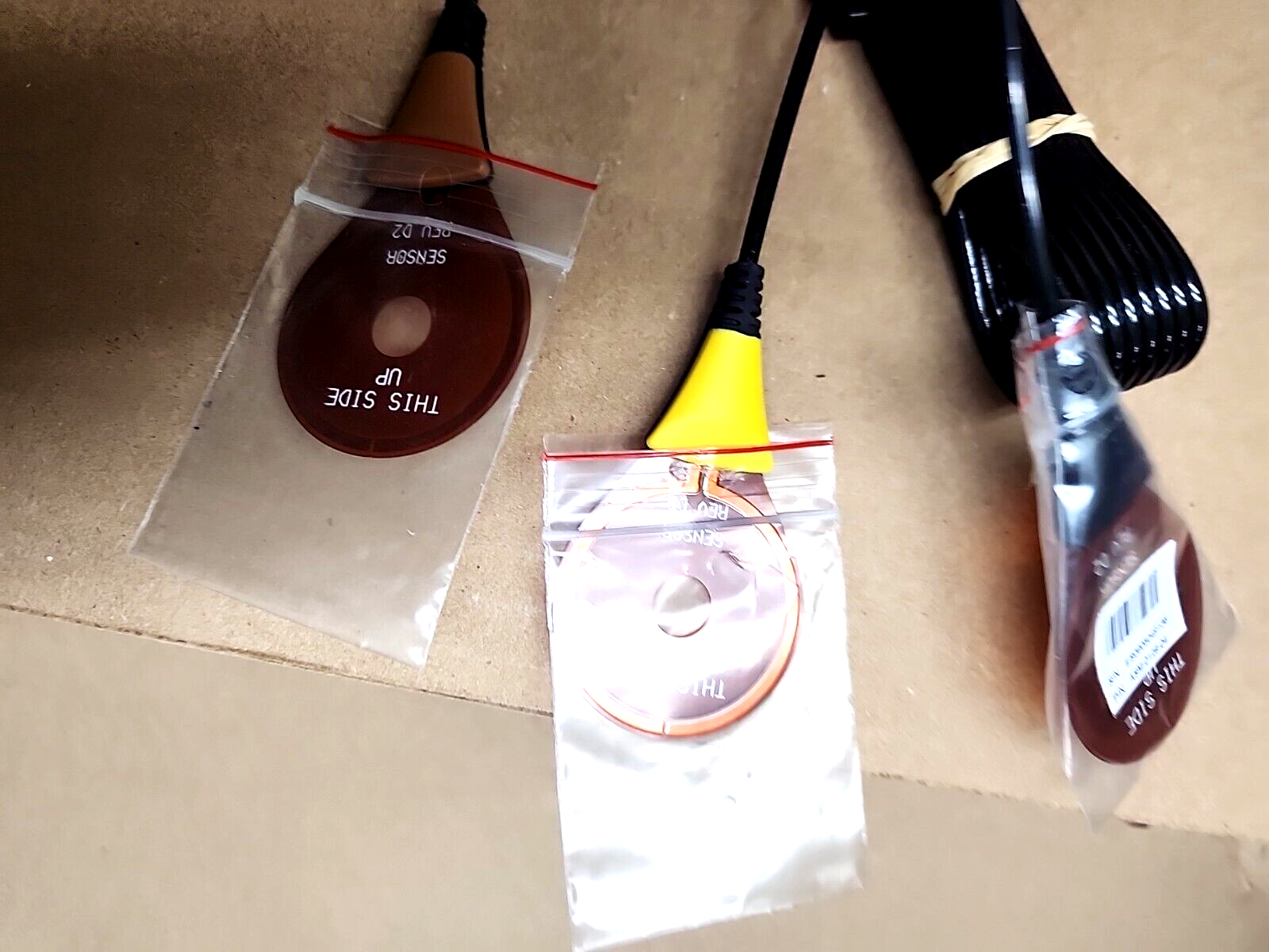 Given Imaging ASM-0128-04 Sensor Assy, 3 sensors, Rev: D2 ()