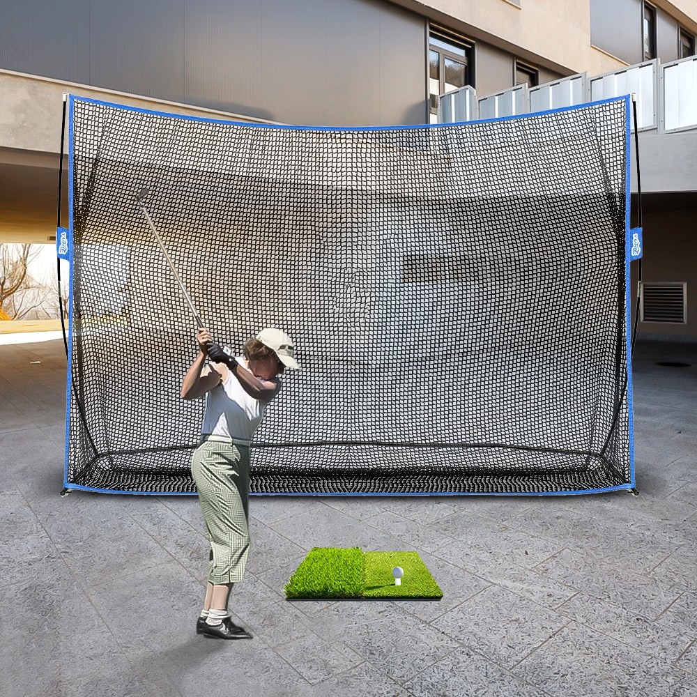 Golf Practice Net - Surface Wall (10ft x 7ft)