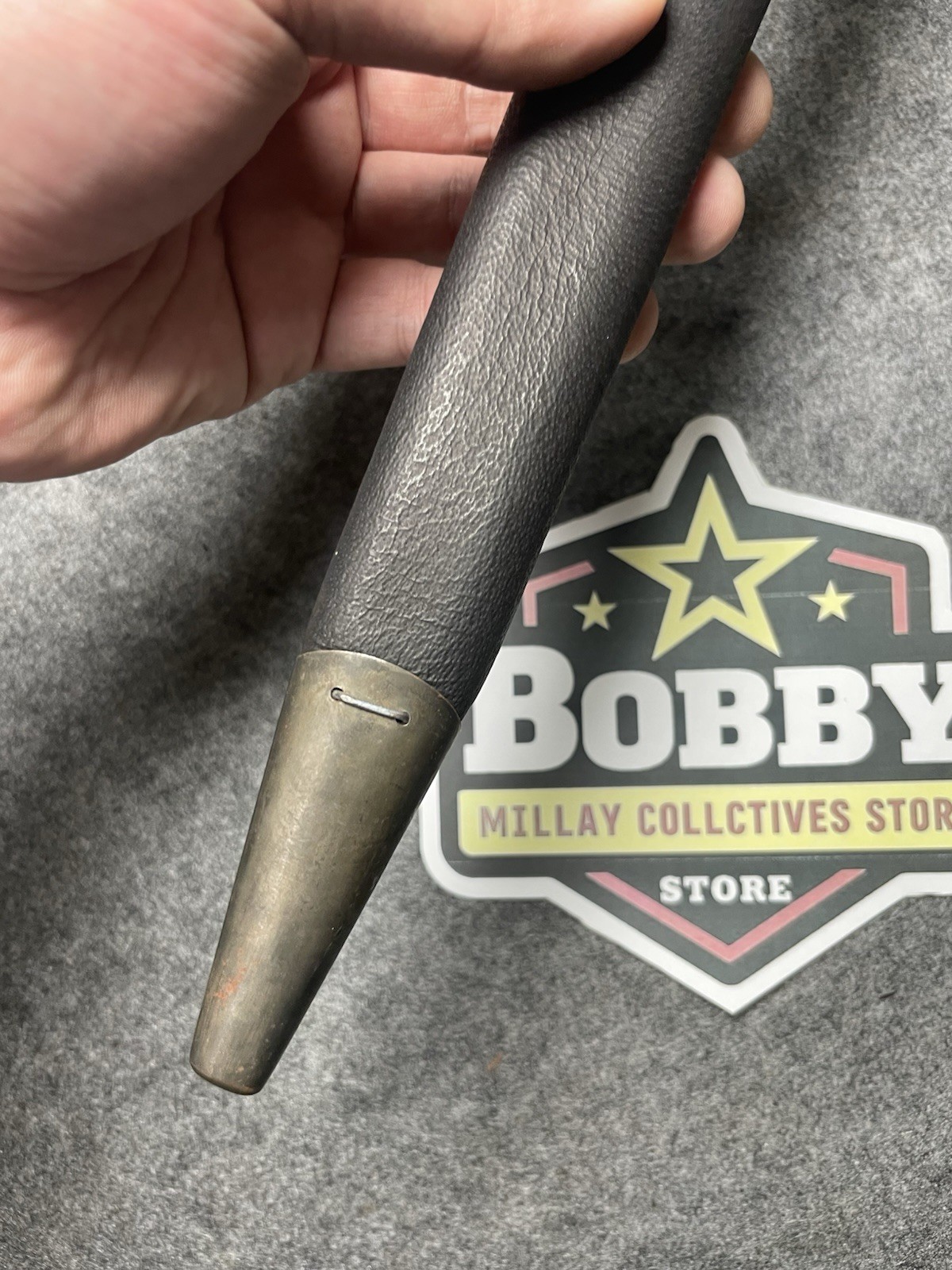 Britain British 1888 1903 Bayonet sheath (Replica）scabbard Iron parts