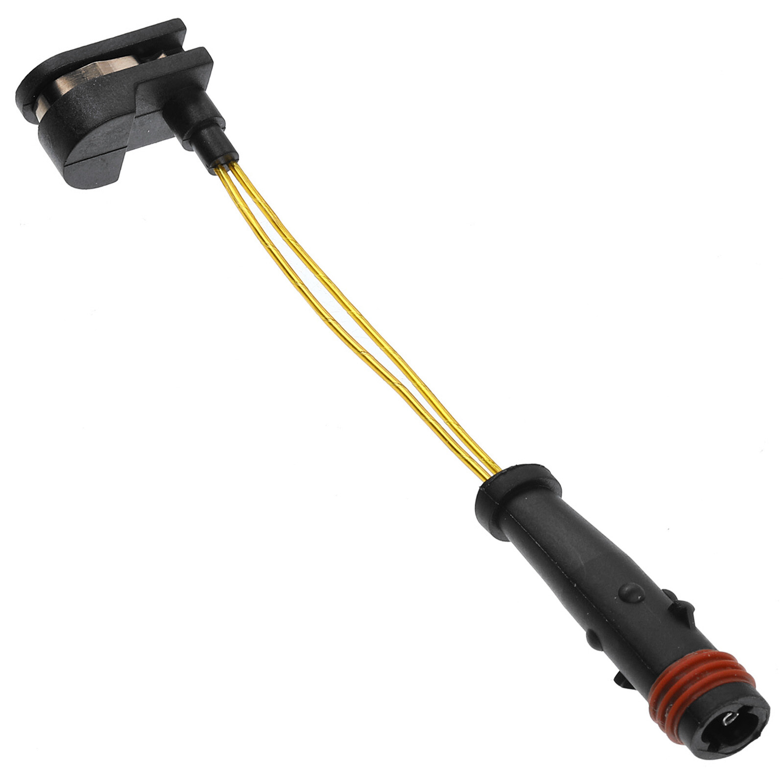 4x Front & Rear Disc Brake Pad Wear Sensor for Mercedes-Benz G55 AMG W164 ML350