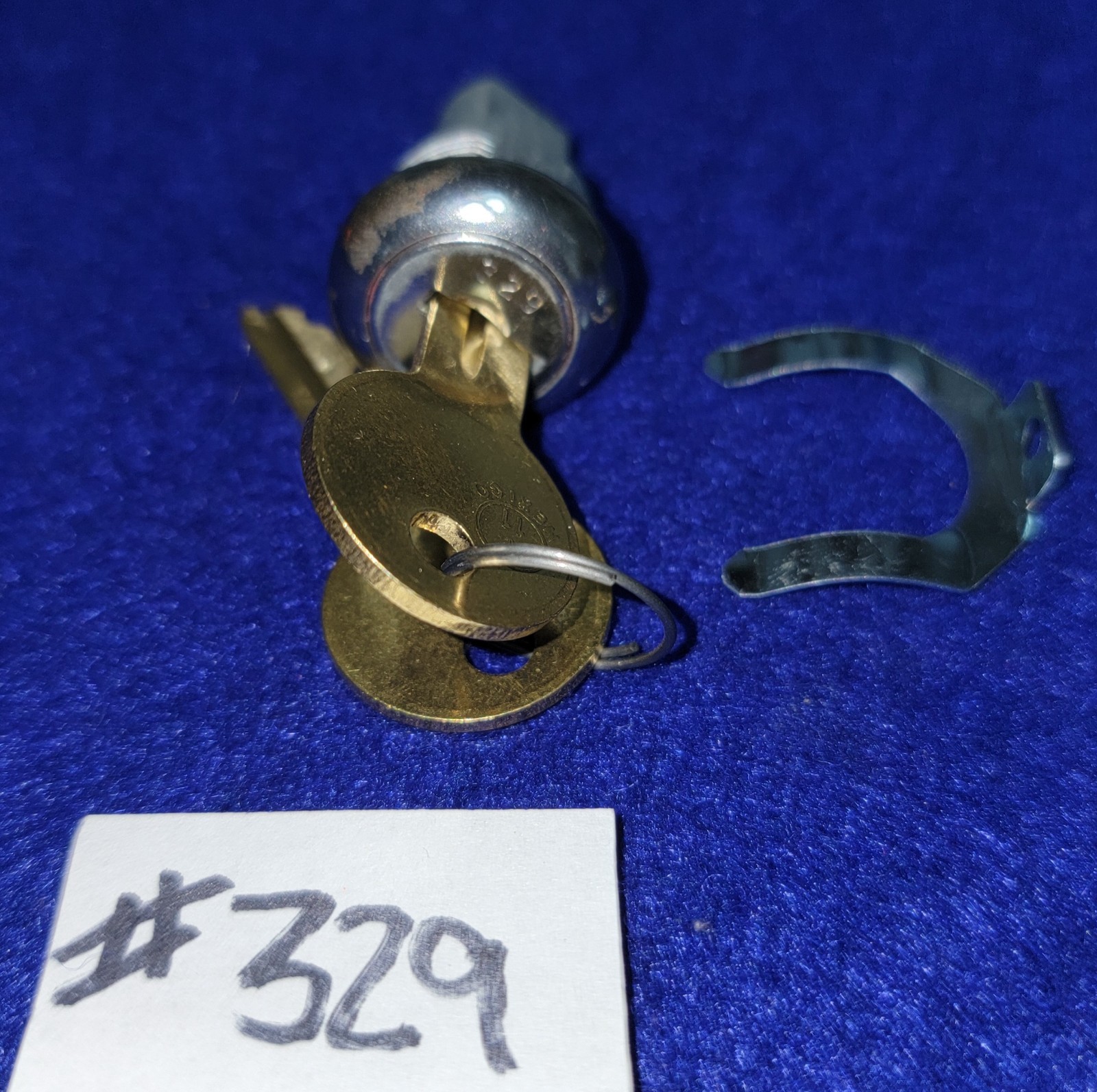 CRAFTSMAN Lock & Key Sets for Bottom & Middle/Intermediate Tool Chests -PICK-