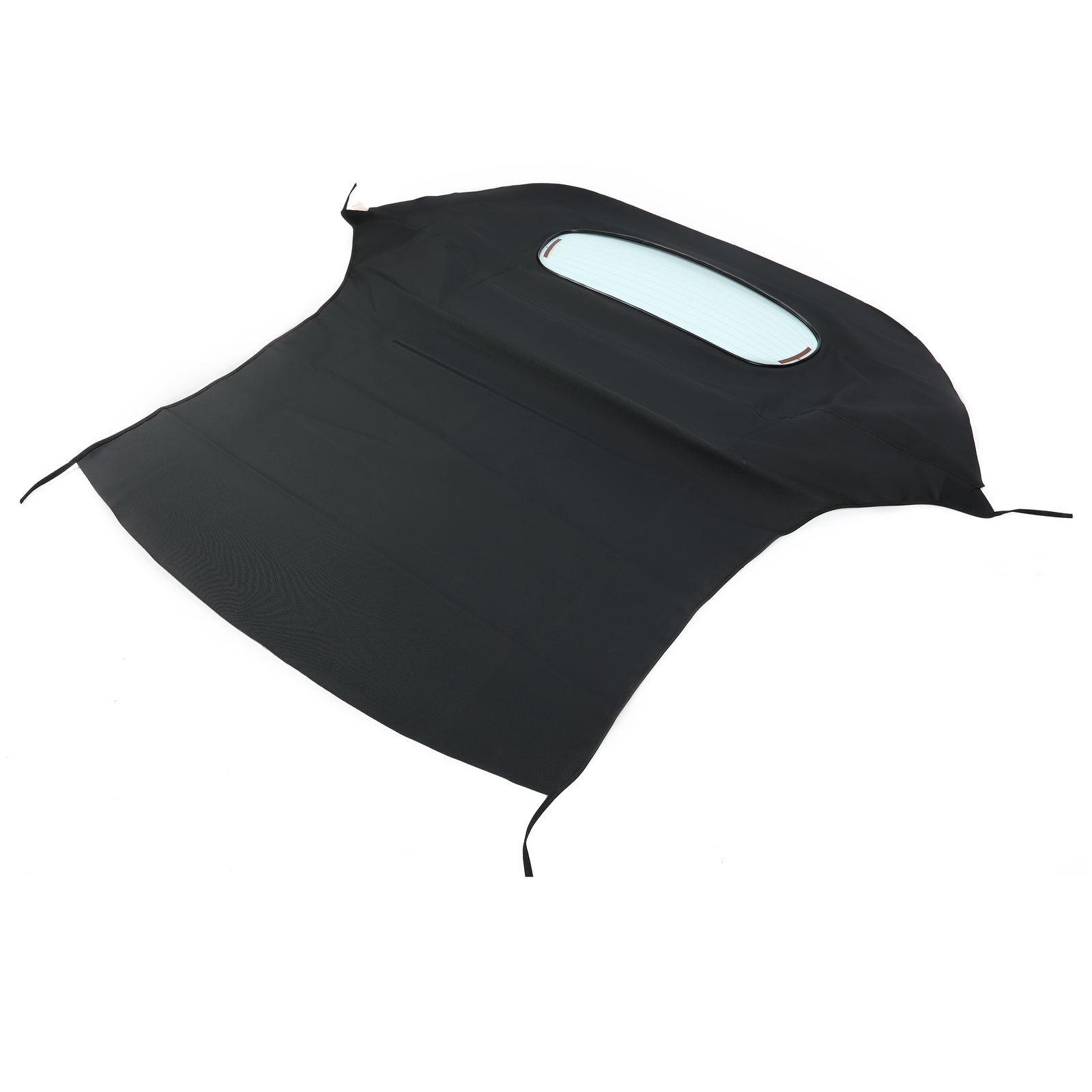 Convertible Soft Top W/Heated Glass Window For Mitsubishi Eclipse 1995-1999