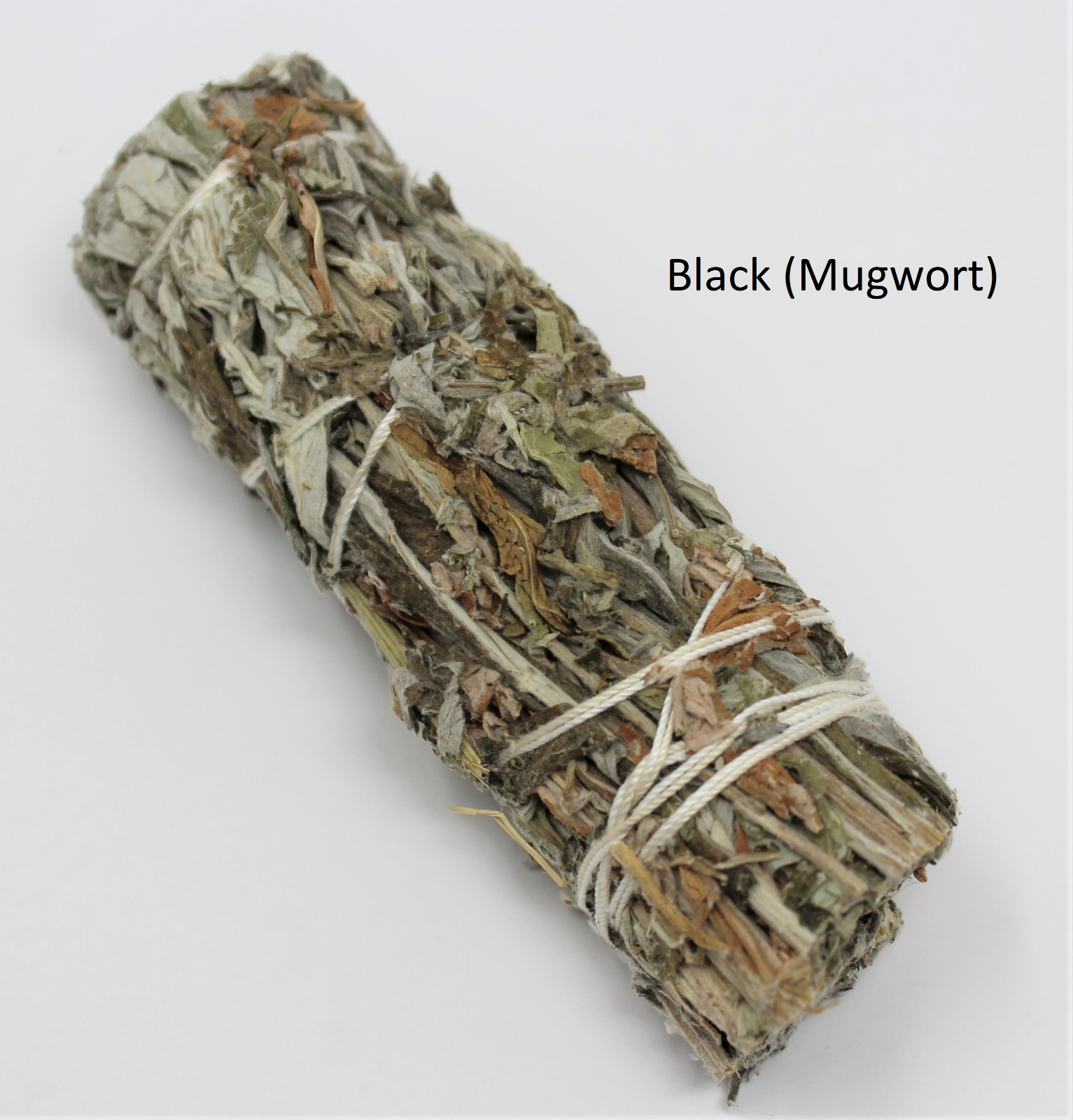5 Smudge Stick SAMPLER: Black Sage Blue Sage Cedar Sage Juniper Sage Yerba Santa