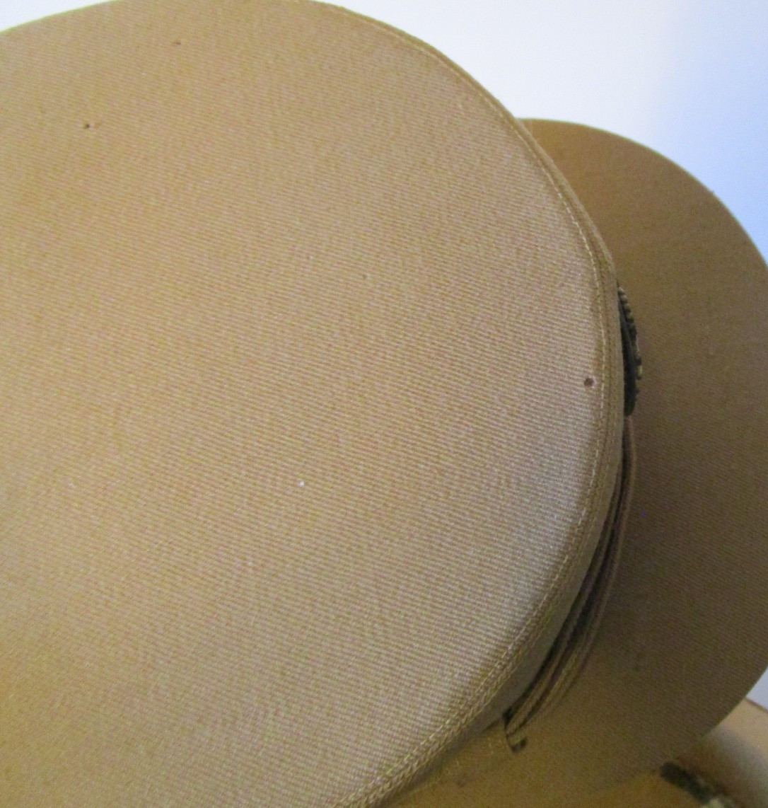 WW2 Army WAC Enlisted Hat