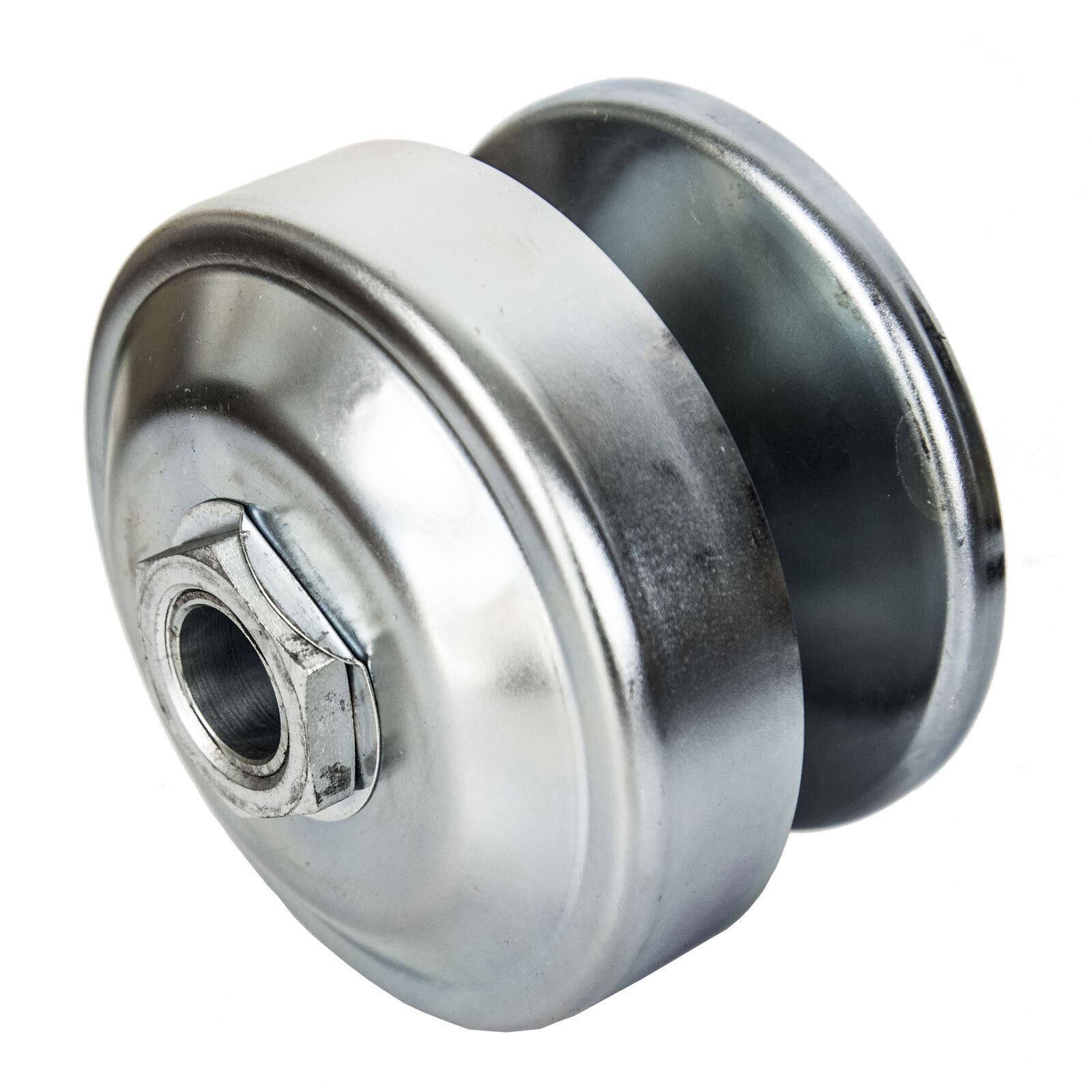 40 Series Go Kart Torque Converter Driver Clutch 1" Bore For Comet 40/44