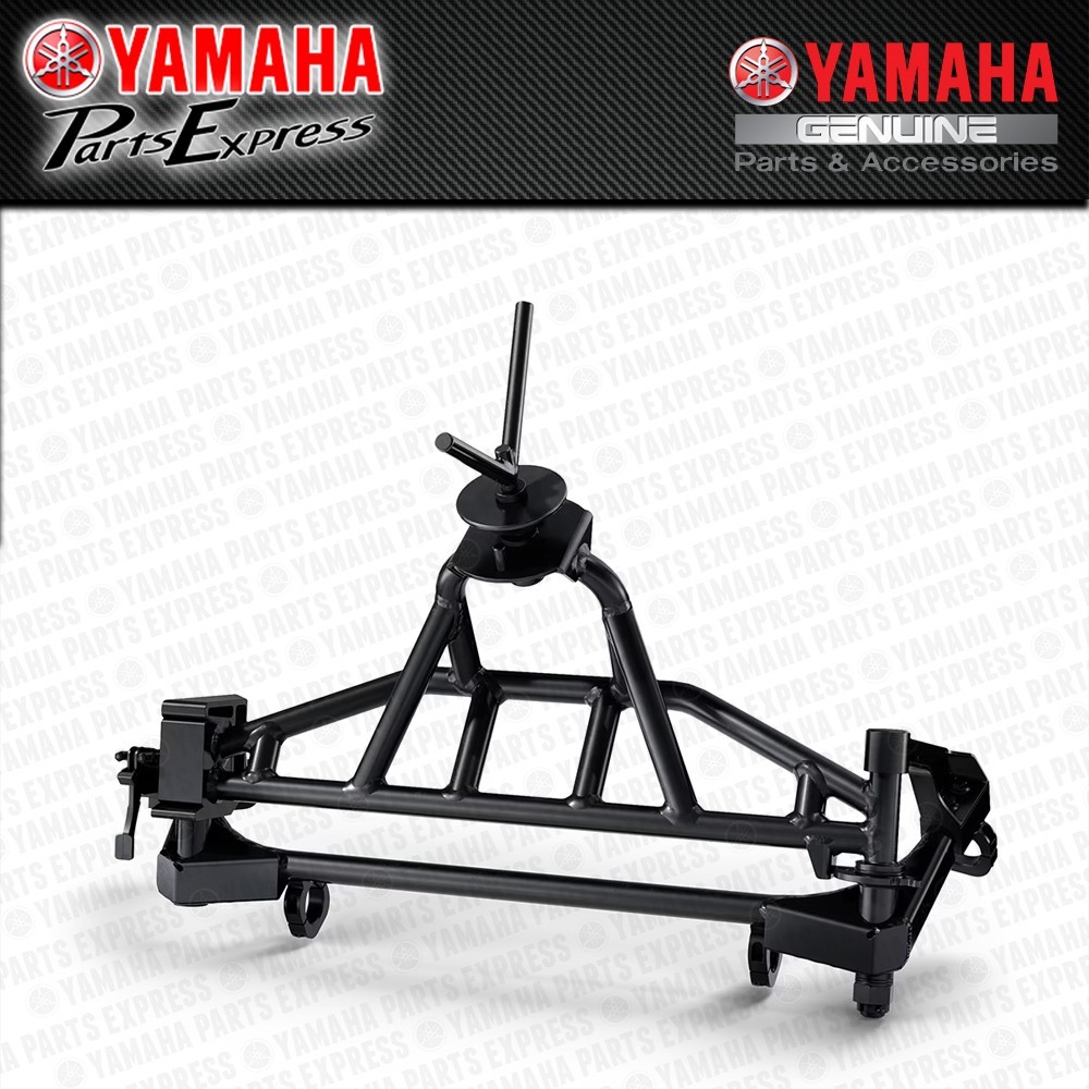 NEW 2016 - 2025 YAMAHA YXZ1000R YXZ 1000 R SS OEM SPARE TIRE MOUNT CARRIER RACK