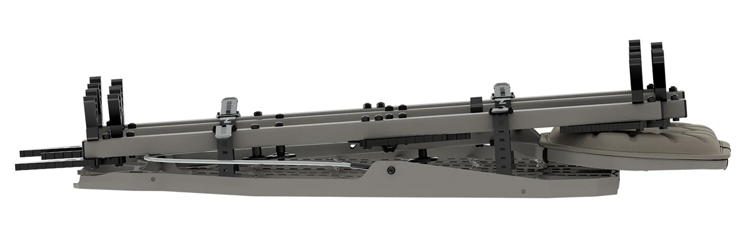 NOVIX NX-EHRS Echo Hunt Ready System Classic Aluminum