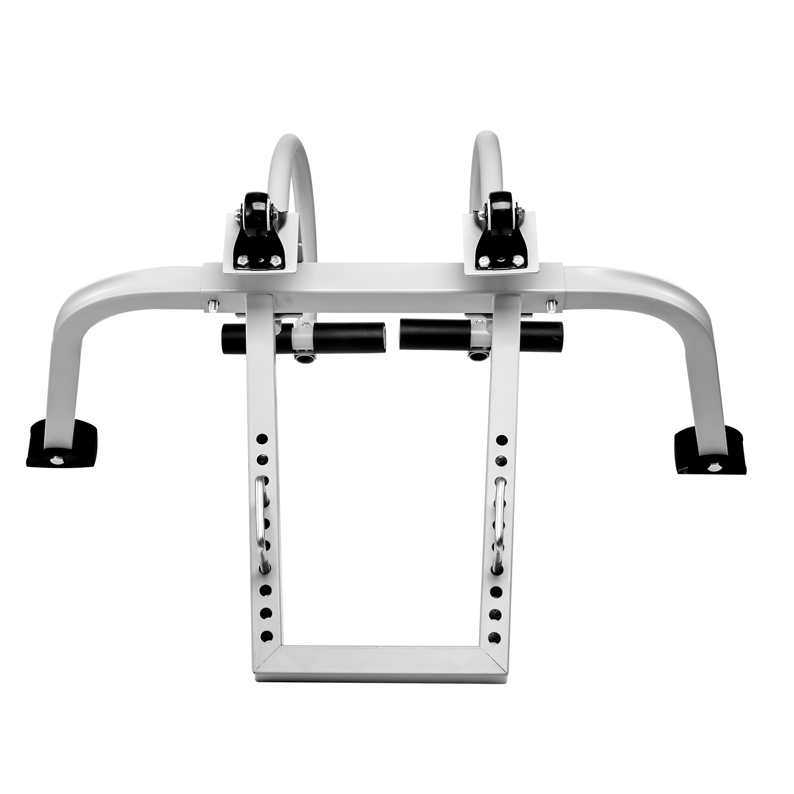 VEVOR 2 in 1 Ladder Stabilizer Extension Wall Standoff Hook Roof Ridge