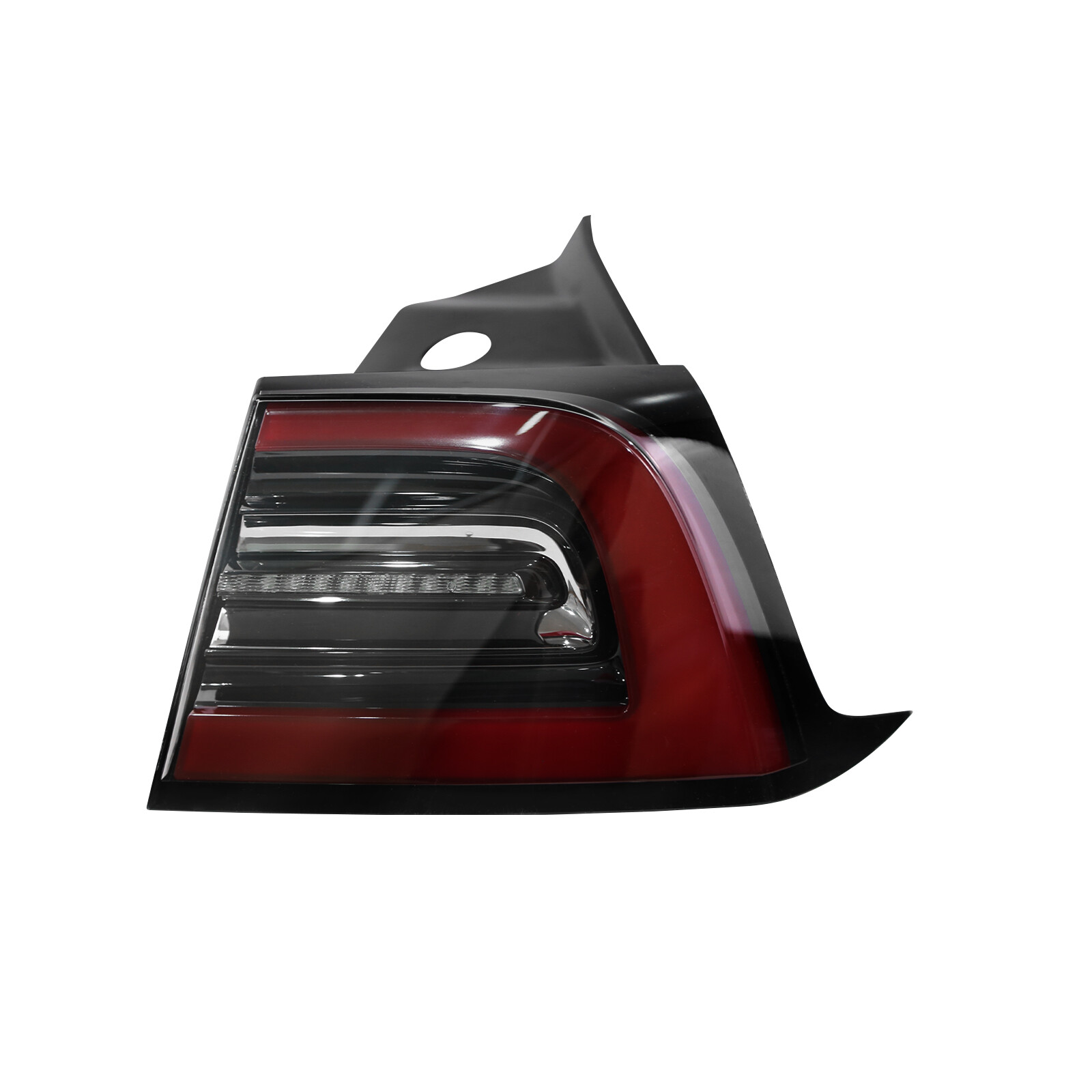 For 2017-2023 Tesla Model 3 LED Outer Tail Light Lamp Passenger 1077398 OE Style