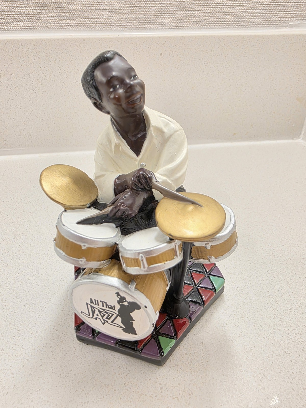 Enesco Jazz Ros Drummer, 1994 Parastone - All That Jazz