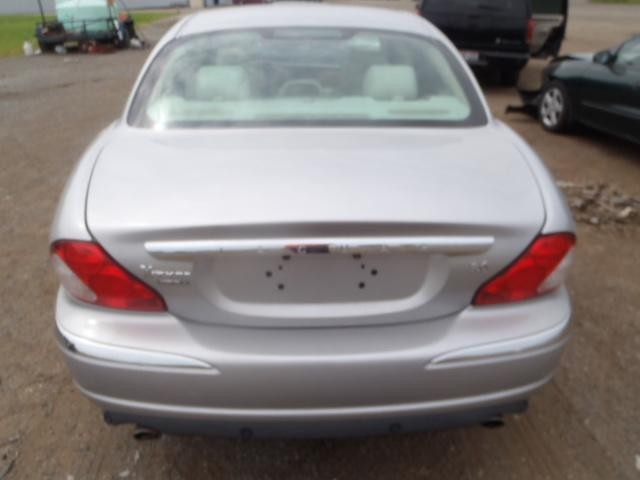 2003-2006 Jaguar X-Type Brake Power Booster Assembly Original OEM