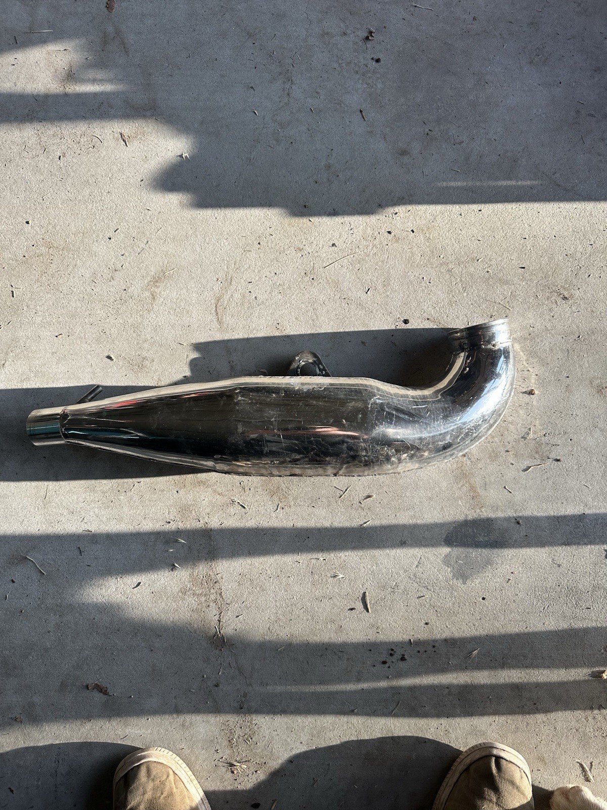 Jetpro Exhaust Js440/550