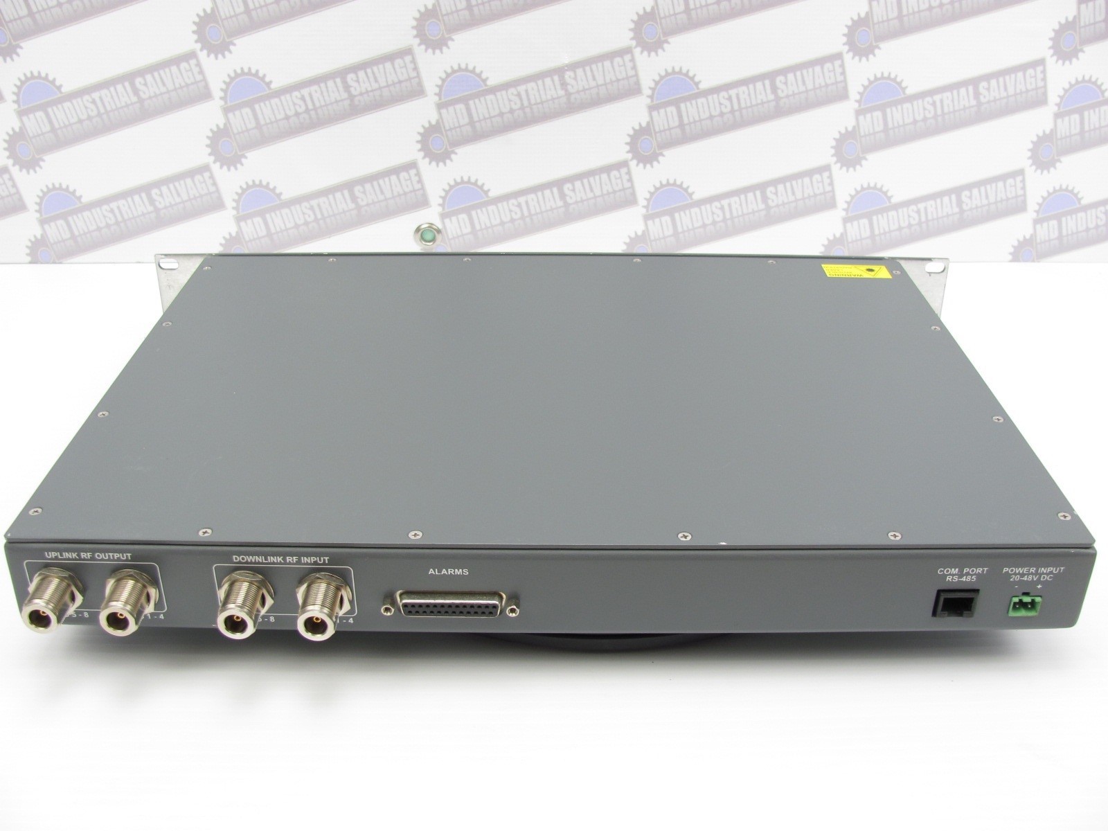 CORNING - W8-B8U 8-PORT BASE UNIT MOBILE ACCESS - 8 x SC/APC optical 1RF -TESTED